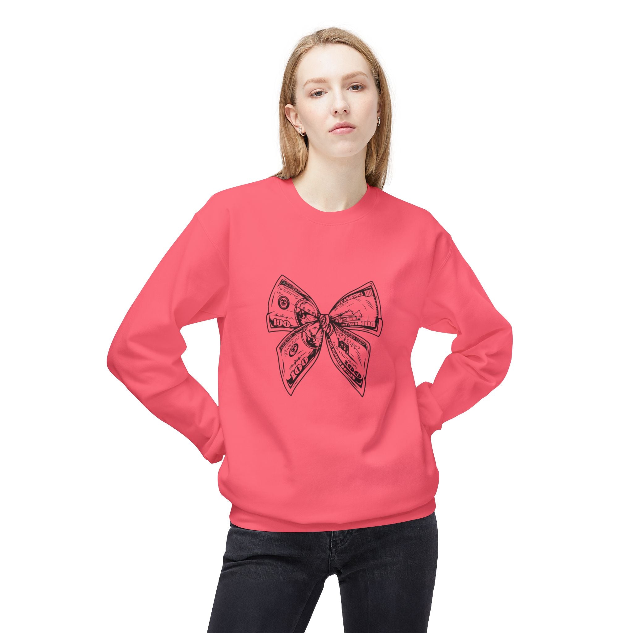 π΅π Pretty in Profit Sweatshirt ππ΅