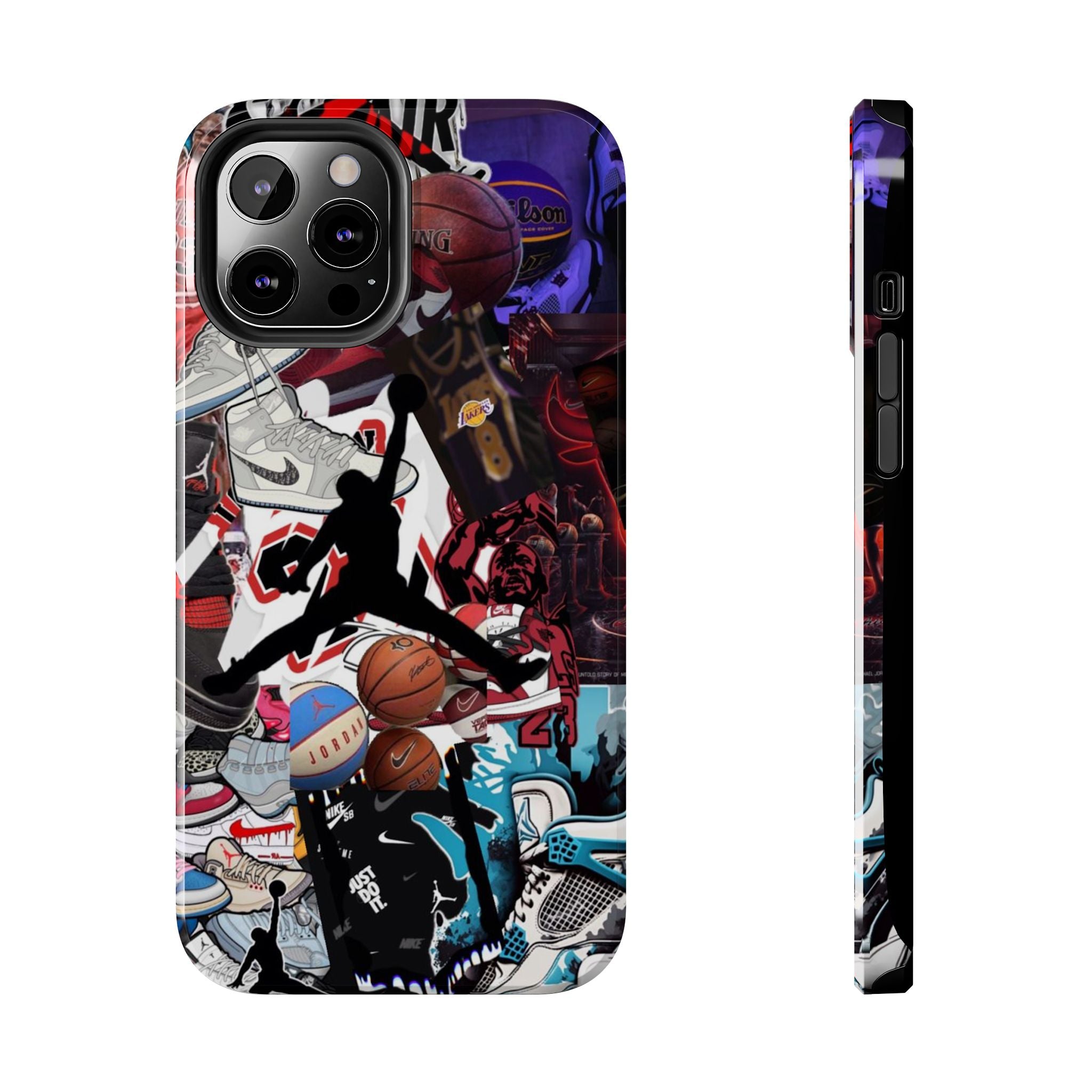 🏀🔥 All Time Favorite Tough Phone Case 🔥🏀
