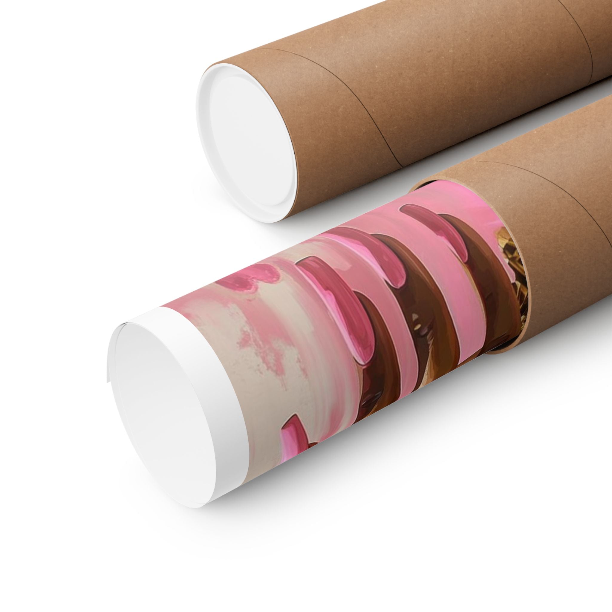 Blush & Gold Luxe Prints πβ¨πΌοΈ