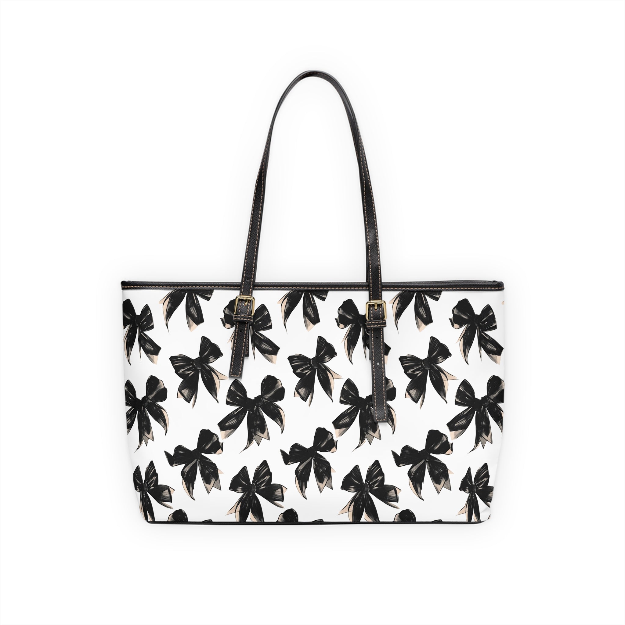 Bowβd Up & Unbothered Shoulder Bag