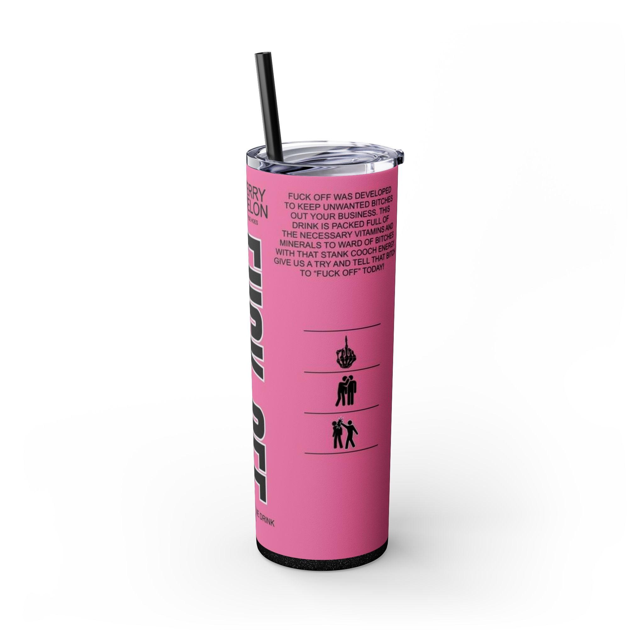 Sassy Sip ππ€ Skinny Tumbler β 20oz