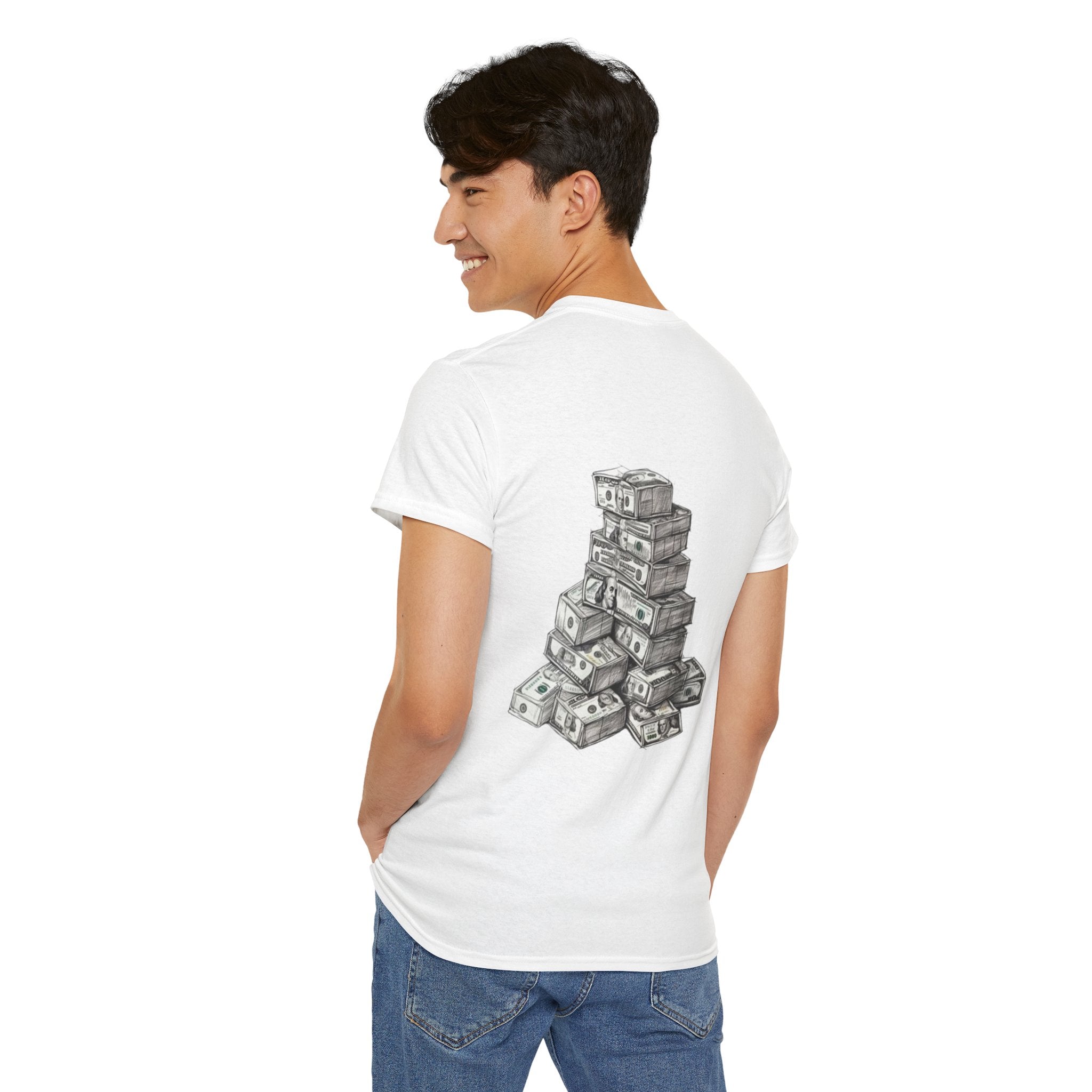 Stackinβ Money Tee π΅ππ―