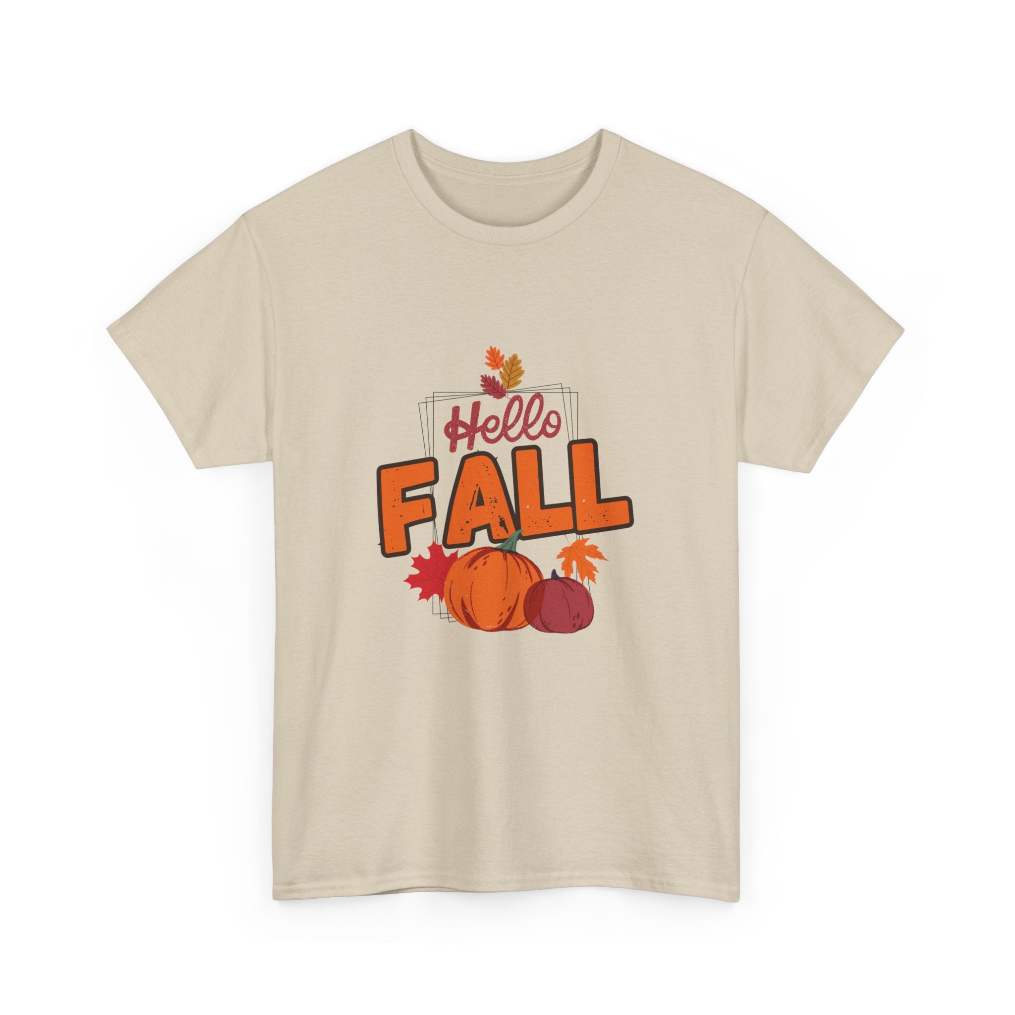 🍁  “Hey Fall, Hey!” Unisex Tee