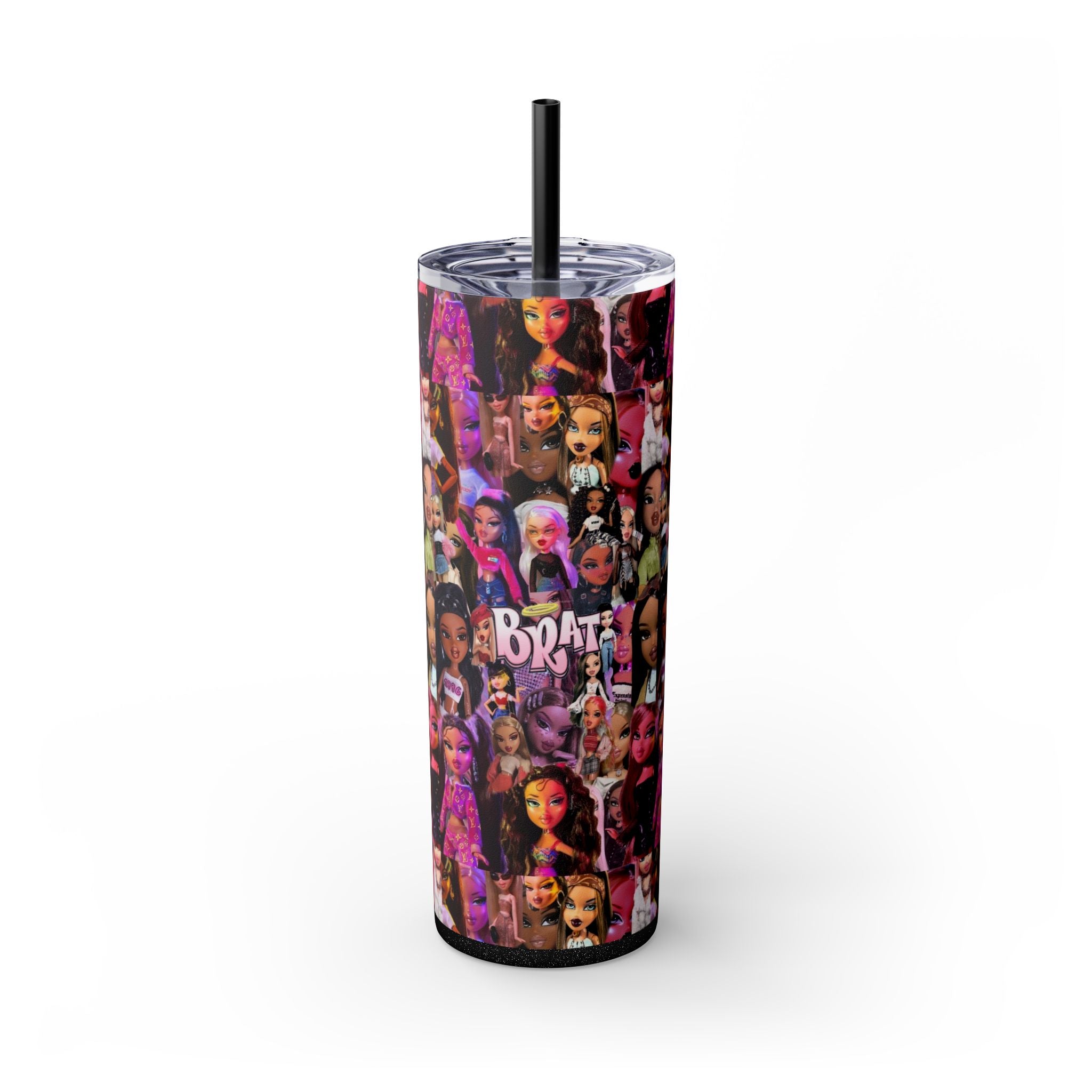 Bratz Doll Vibes ππ Skinny Tumbler β 20oz