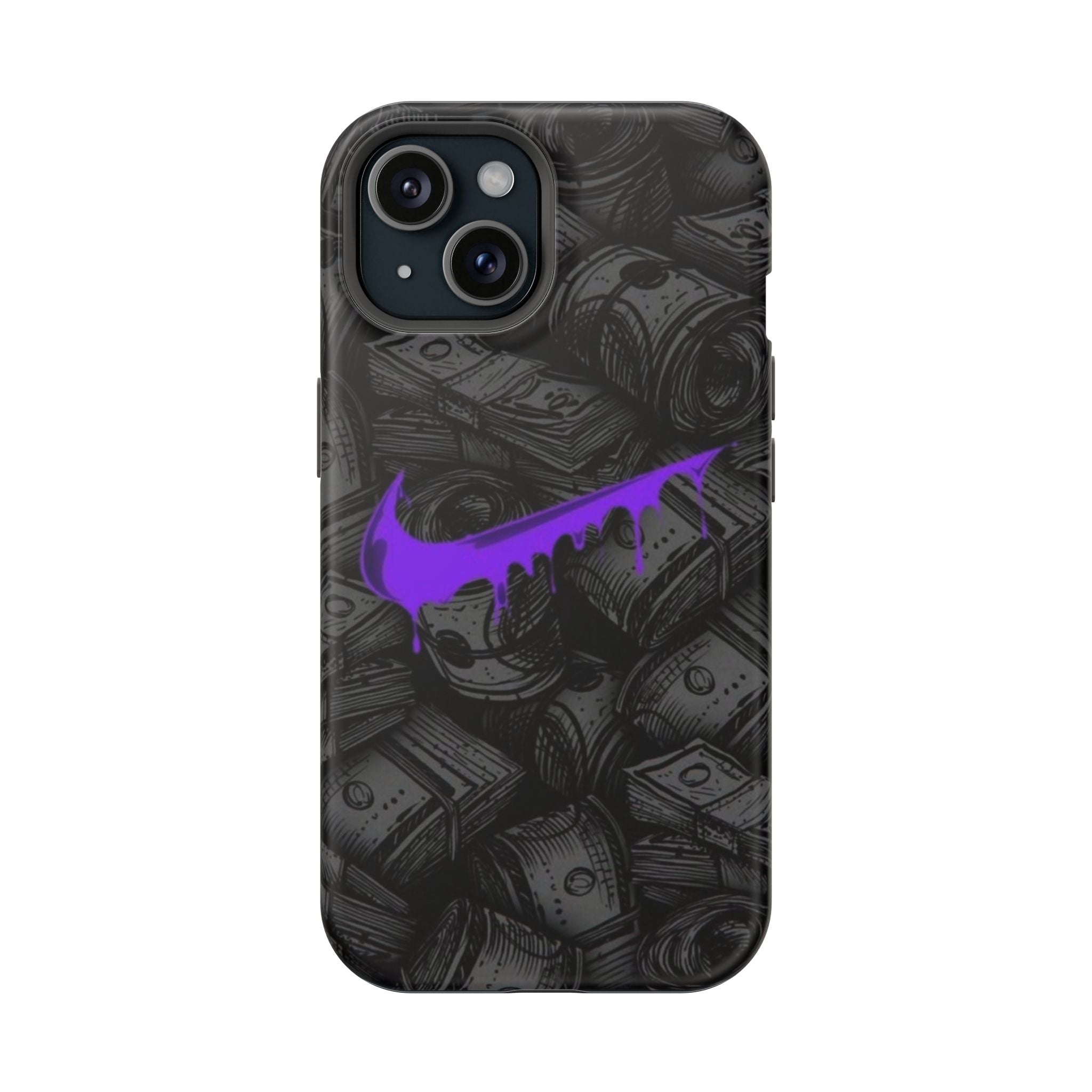 πΈπ± Money Check Magnetic Tough Case π±πΈ