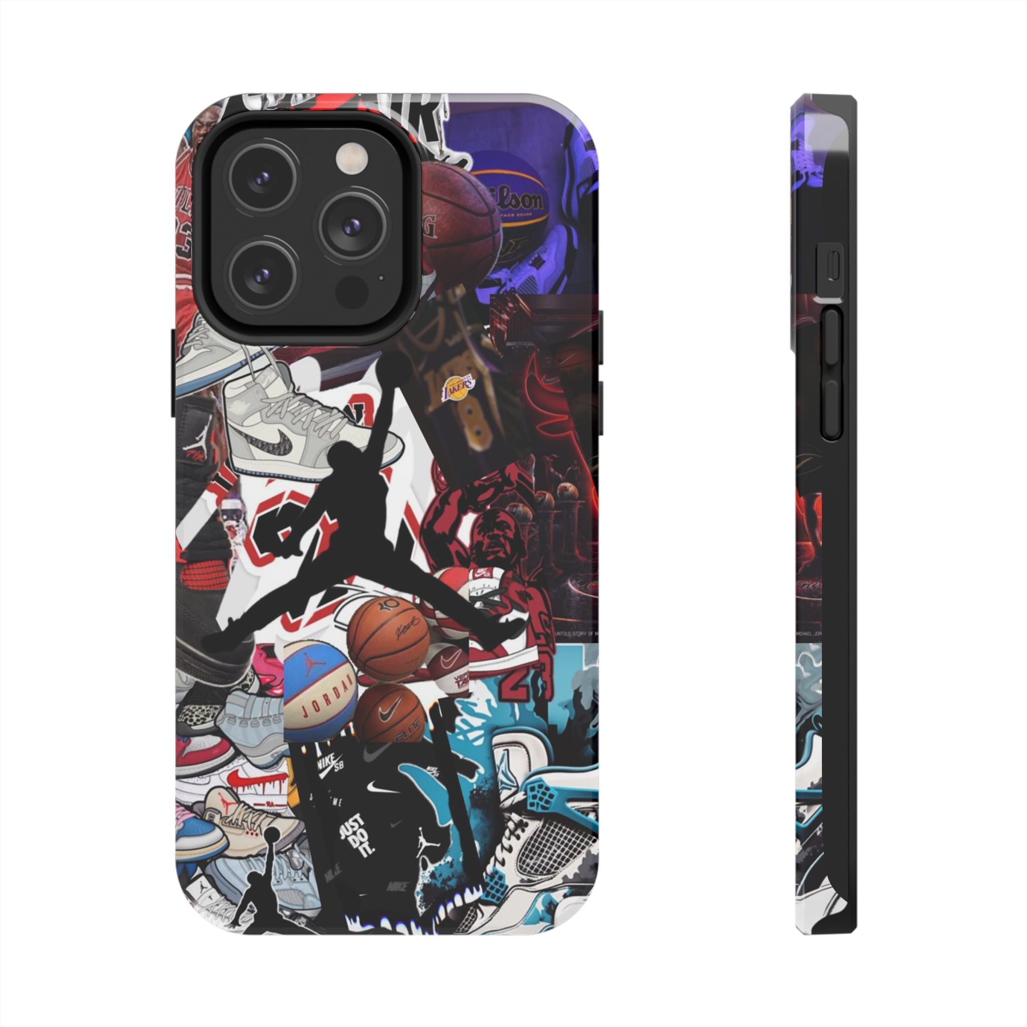🏀🔥 All Time Favorite Tough Phone Case 🔥🏀