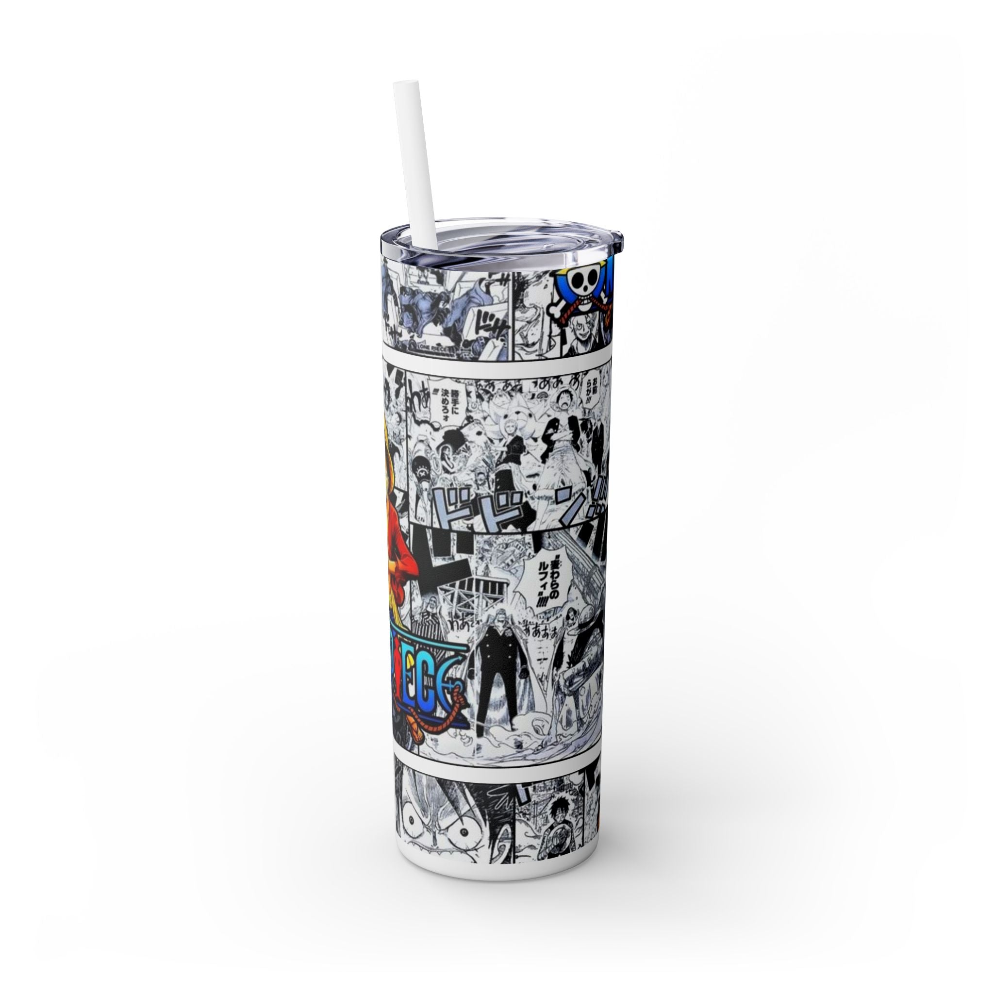 One Piece π΄ββ οΈπ Skinny Tumbler β 20oz