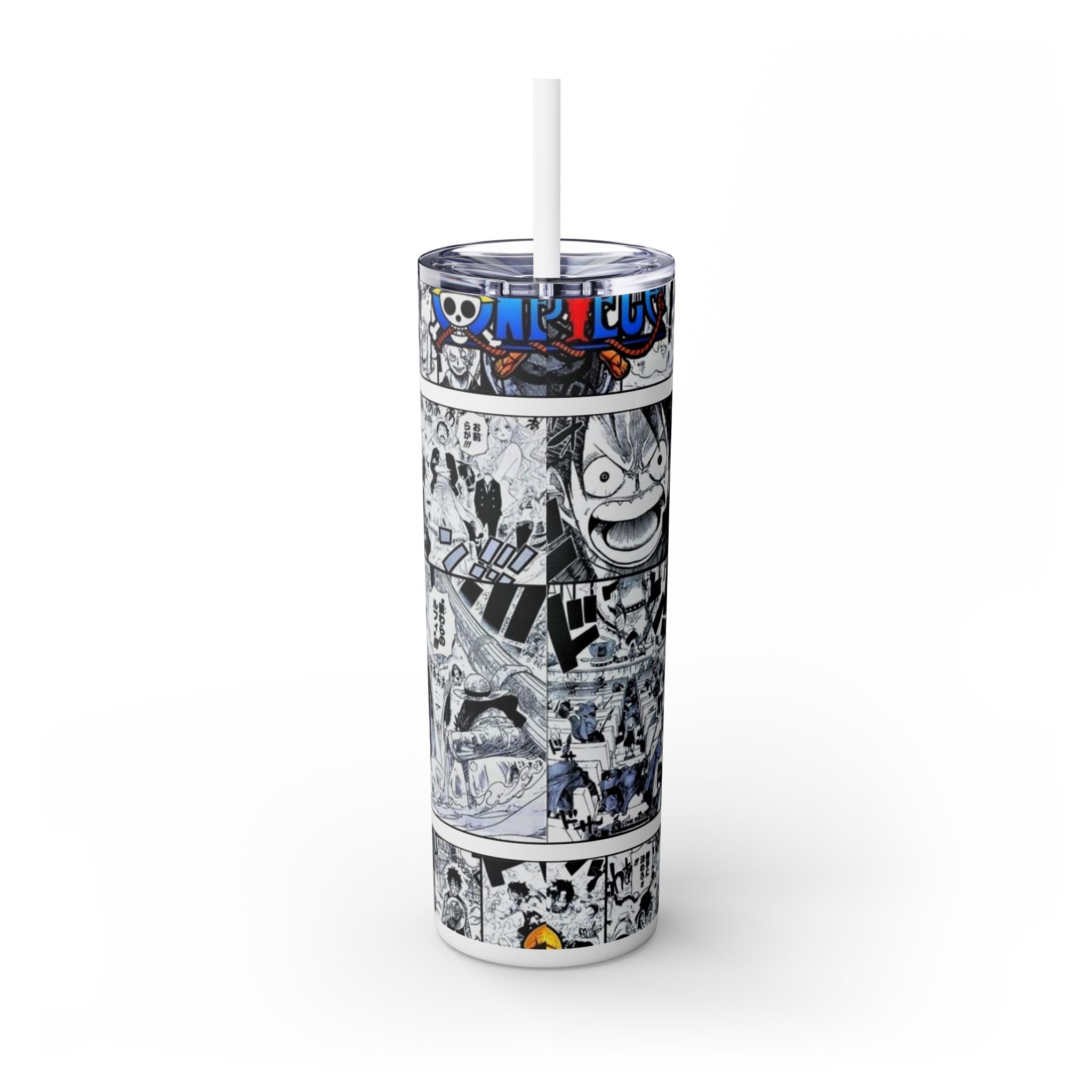 One Piece π΄ββ οΈπ Skinny Tumbler β 20oz