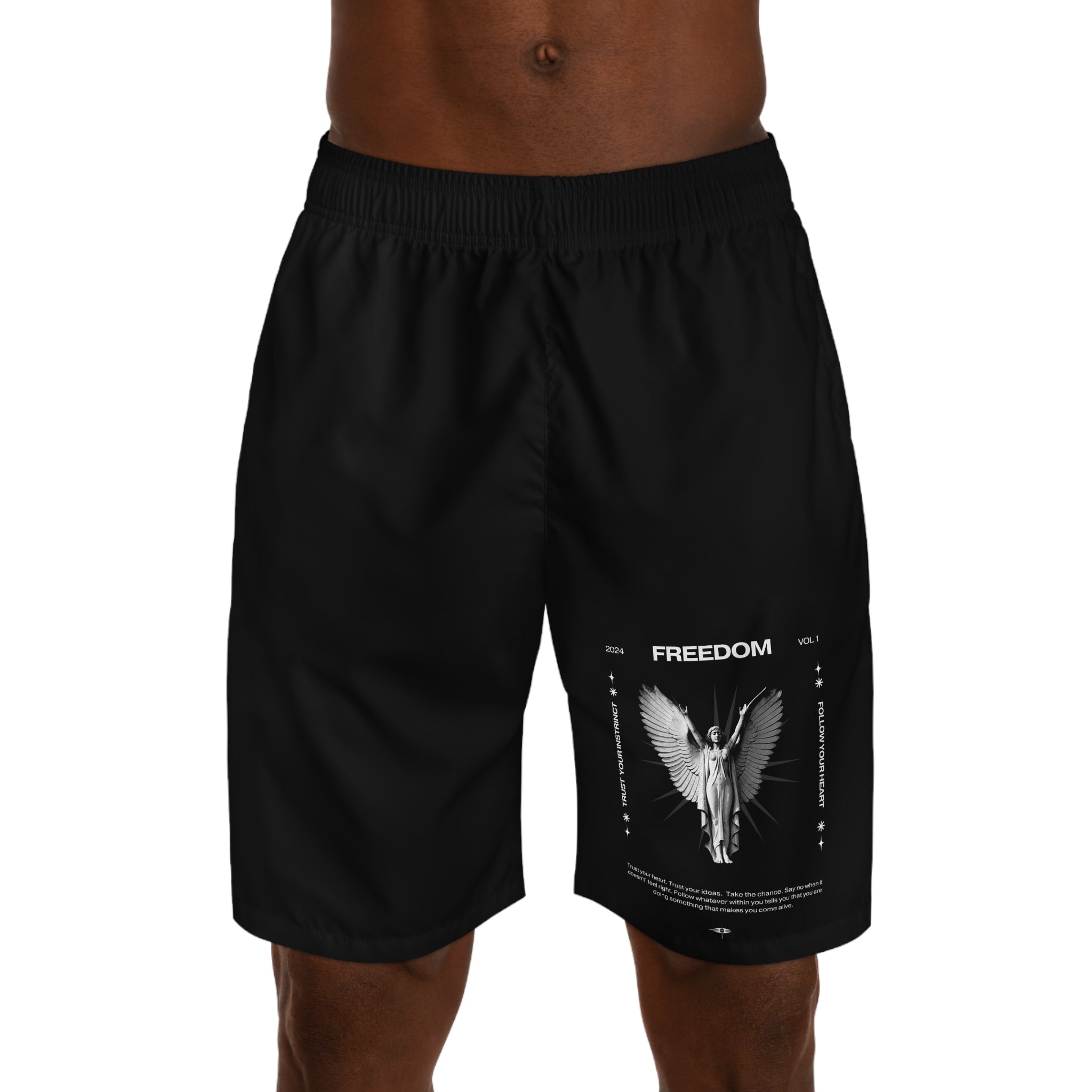 ποΈ FREEDOM Jogger Shorts ποΈ