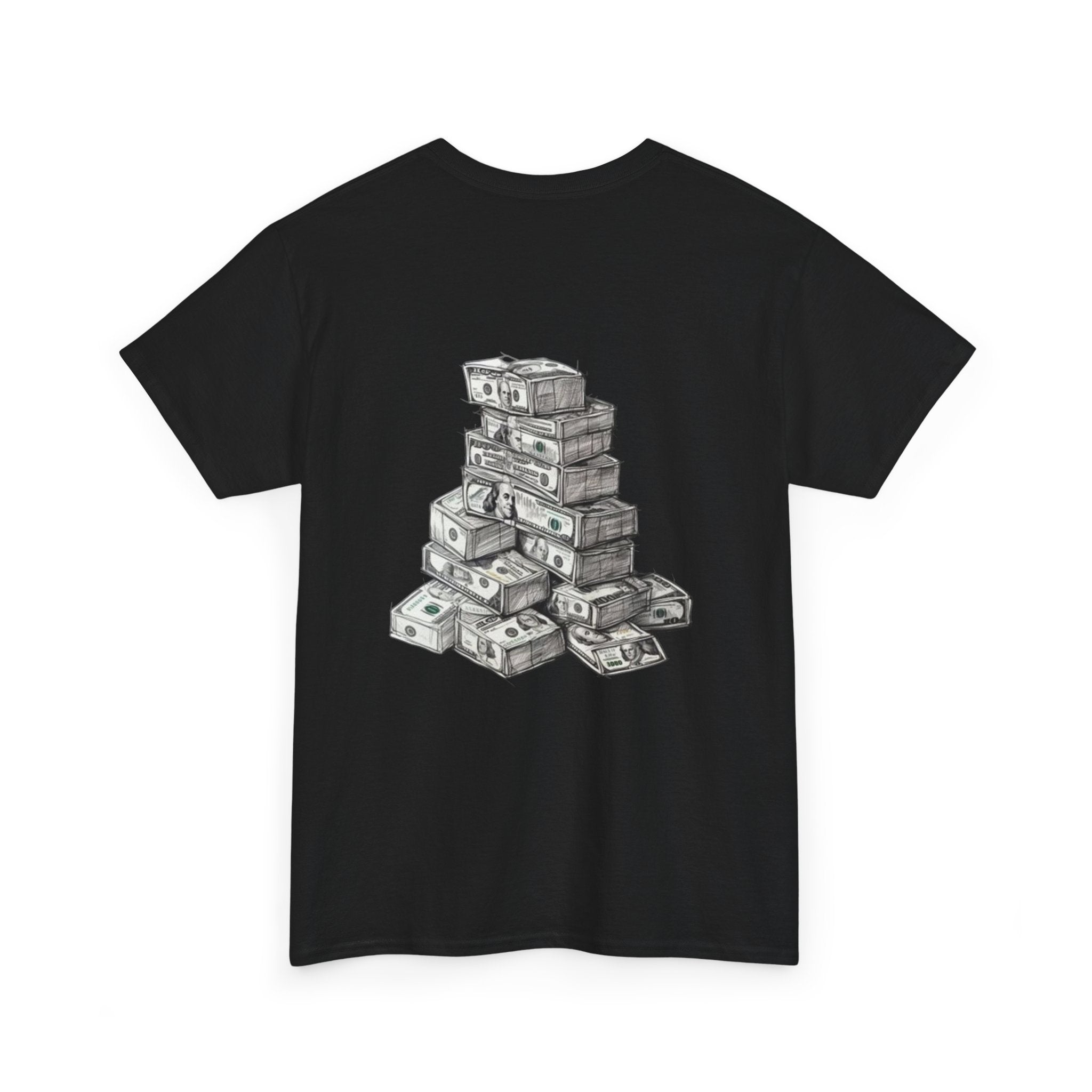 Stackinβ Money Tee π΅ππ―