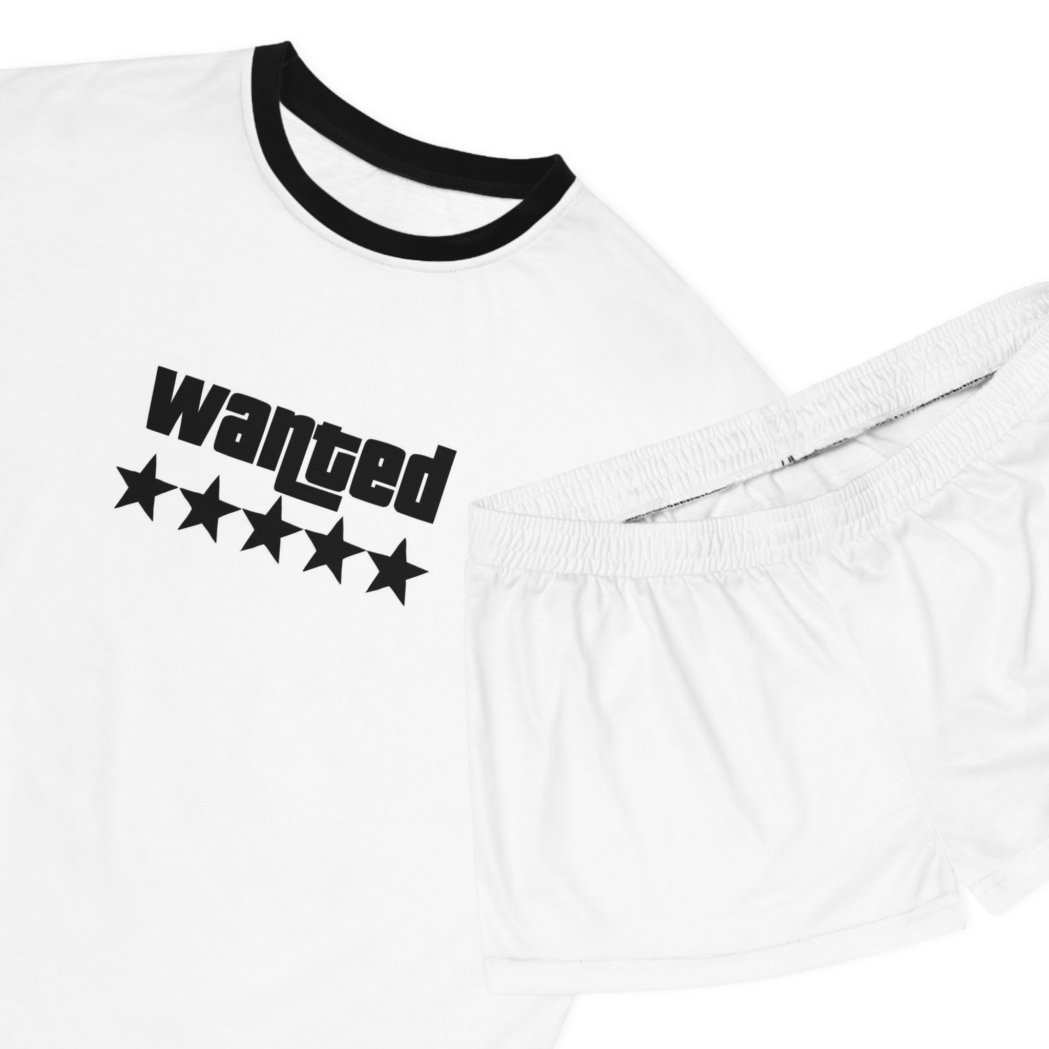 ππ Wanted Womenβs Short Pajama Set ππ