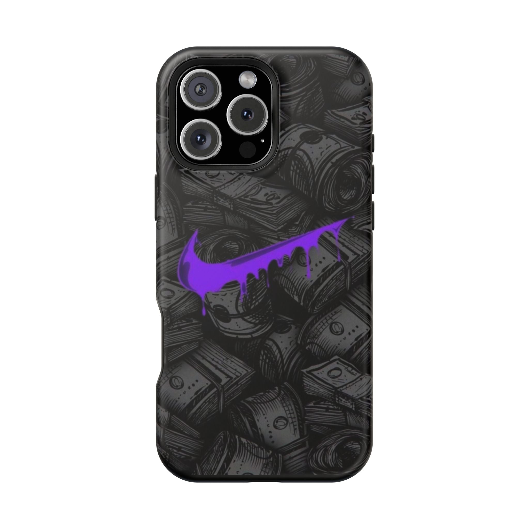 πΈπ± Money Check Magnetic Tough Case π±πΈ