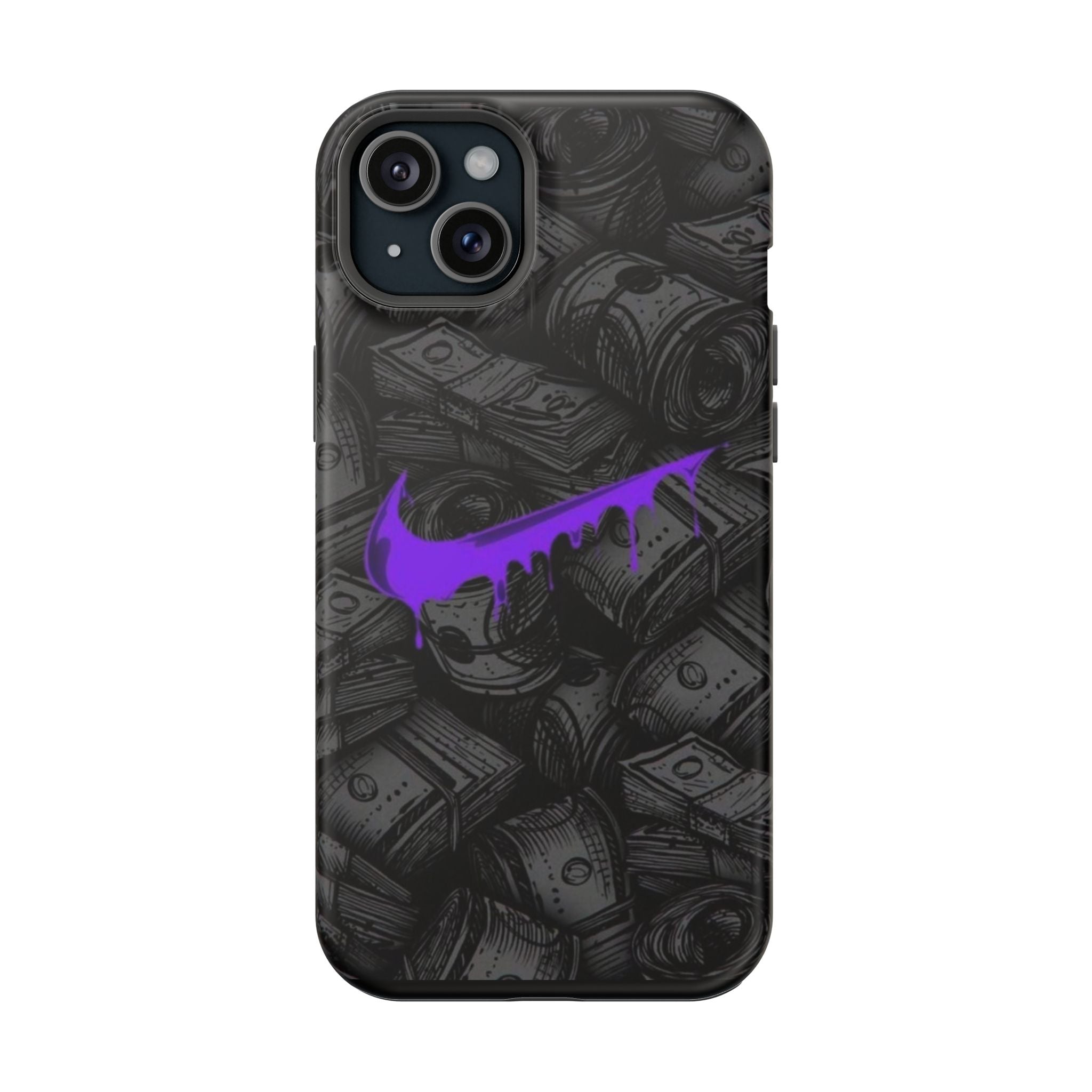 πΈπ± Money Check Magnetic Tough Case π±πΈ