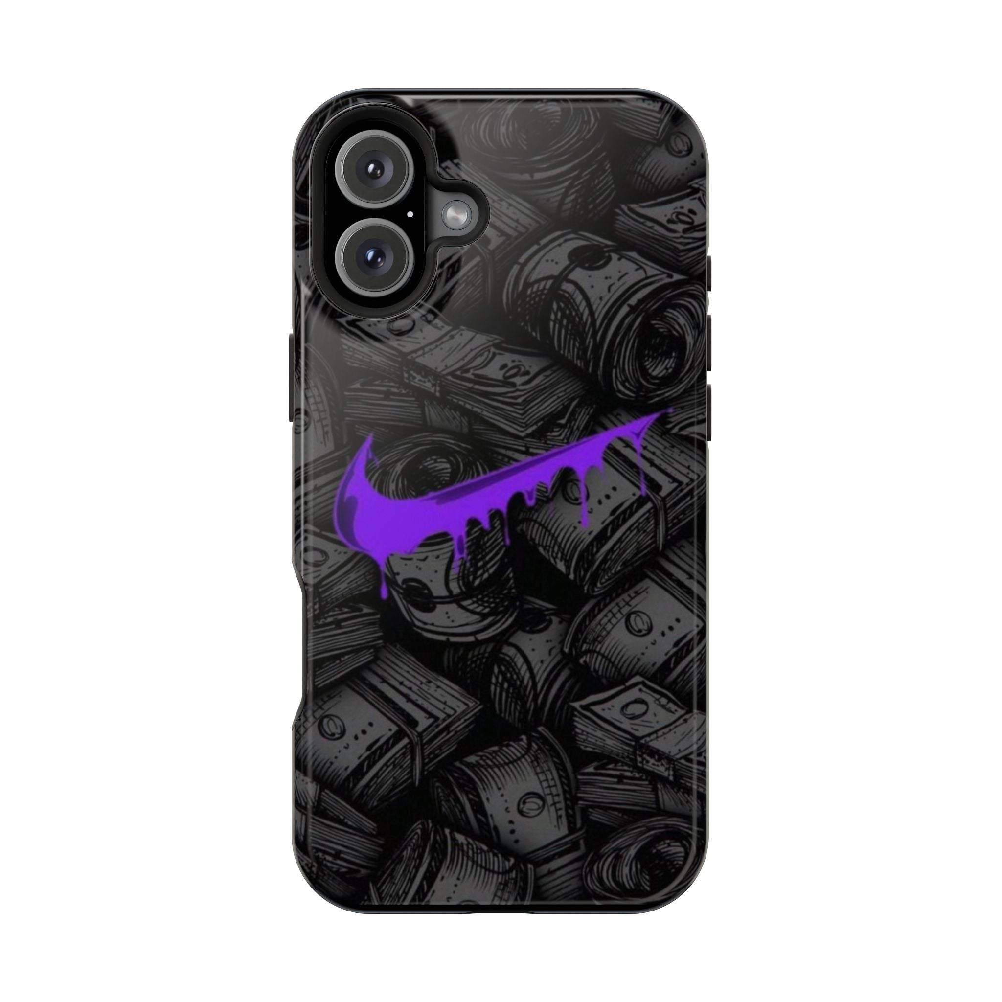 πΈπ± Money Check Magnetic Tough Case π±πΈ