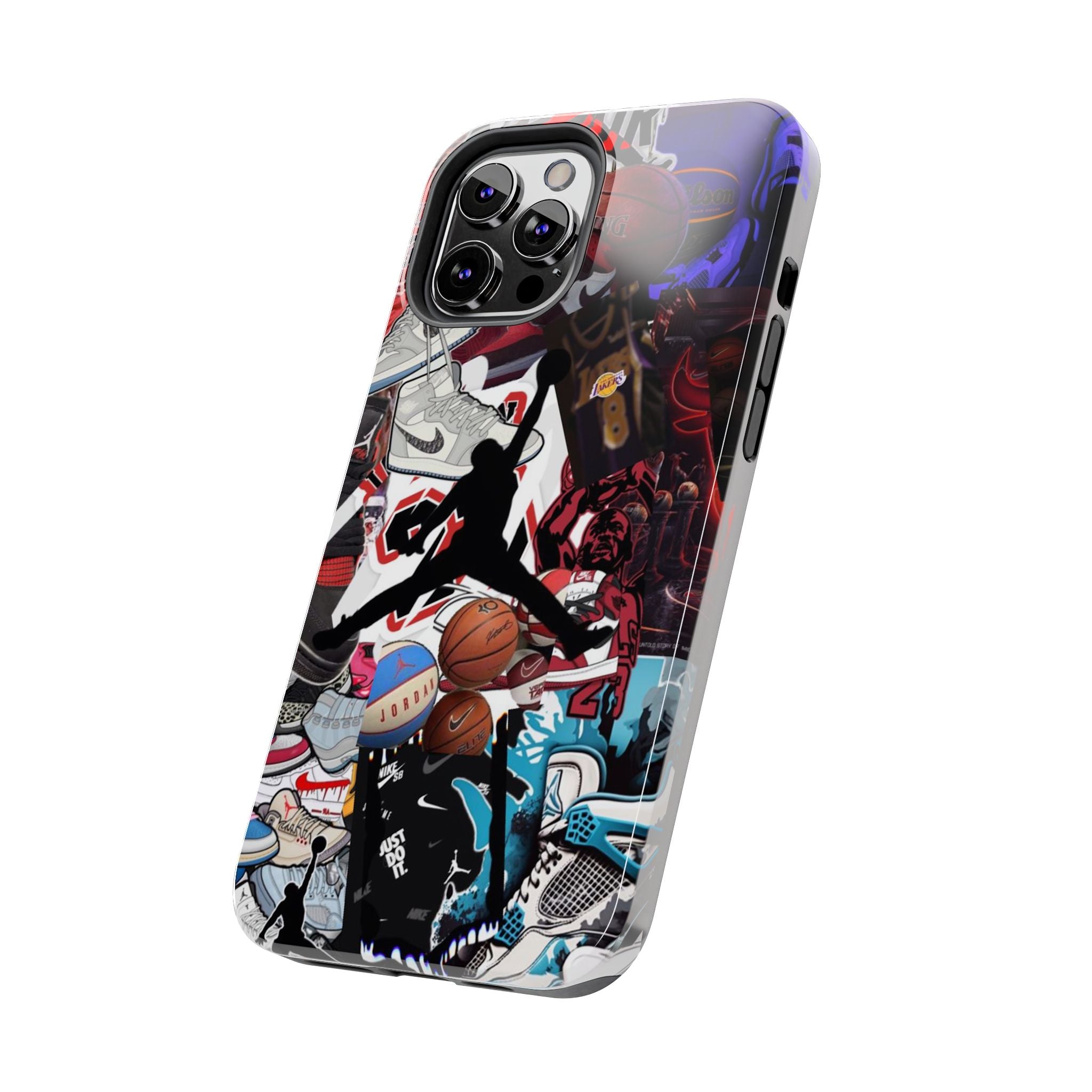 🏀🔥 All Time Favorite Tough Phone Case 🔥🏀