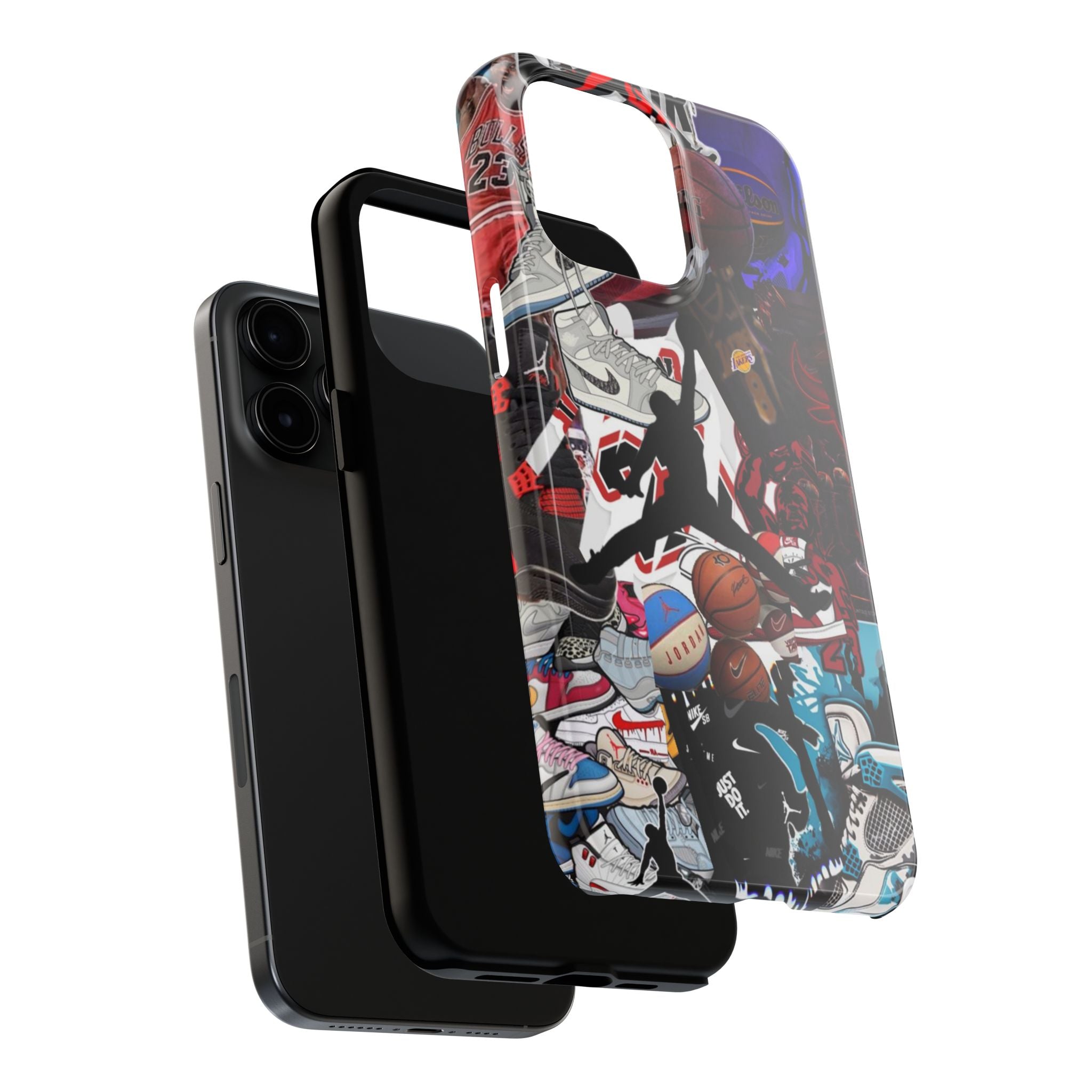 🏀🔥 All Time Favorite Tough Phone Case 🔥🏀