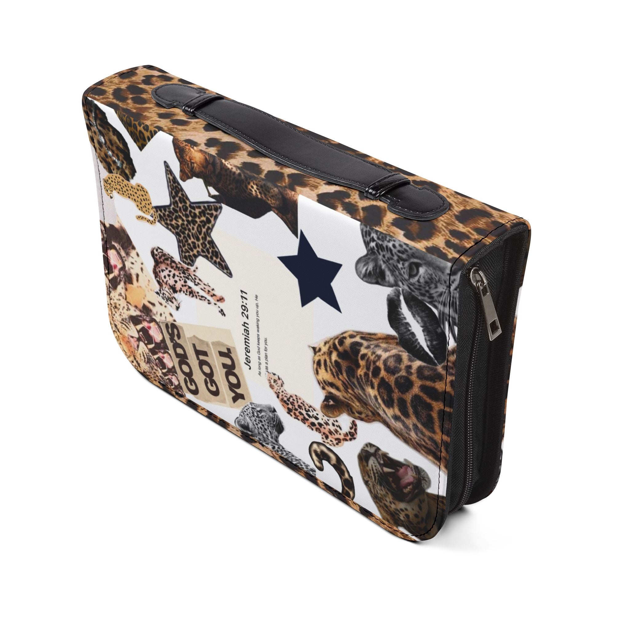 Godβs Got Me Bible Cover πππΎβ¨