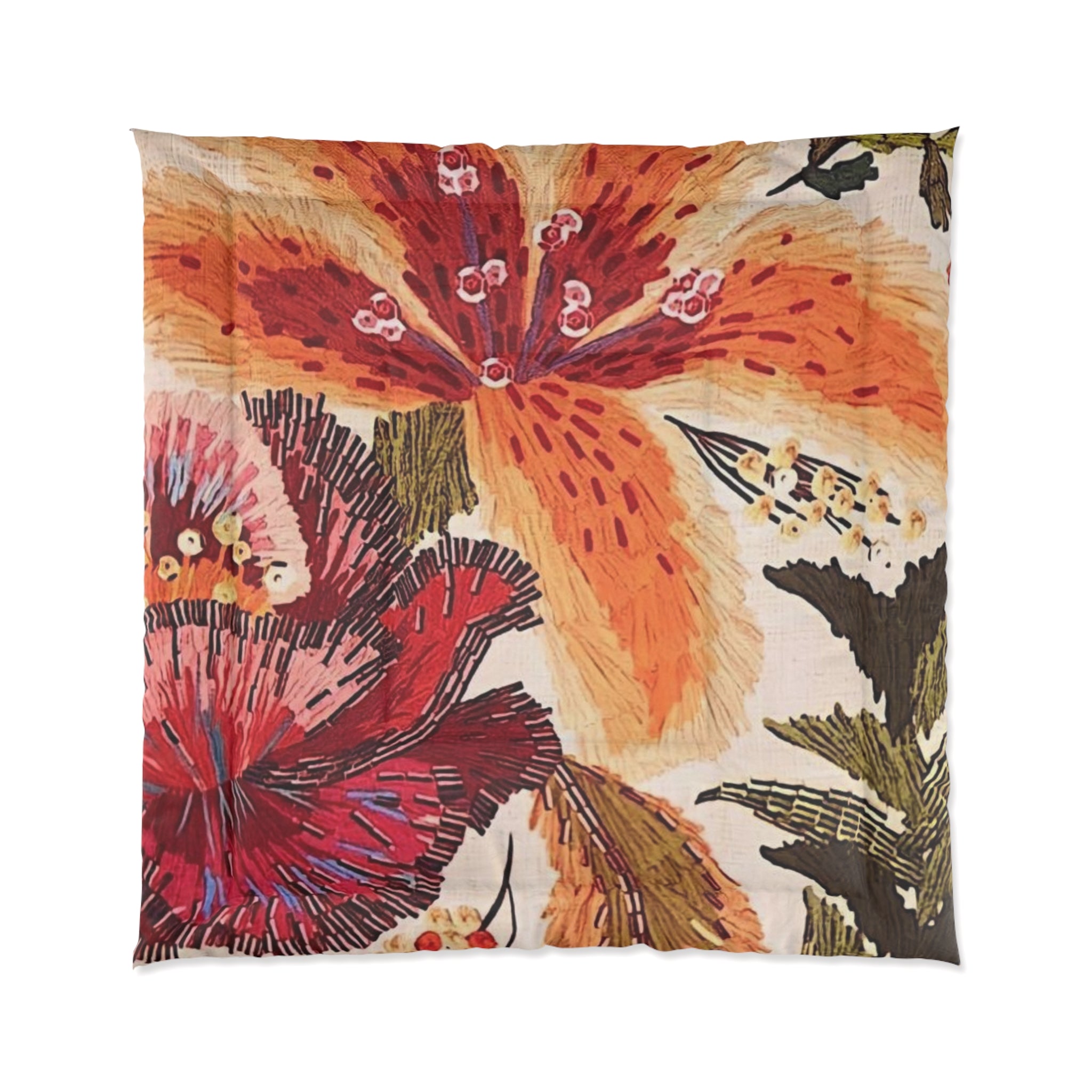 Midnight Bloom Comforter ππΈ