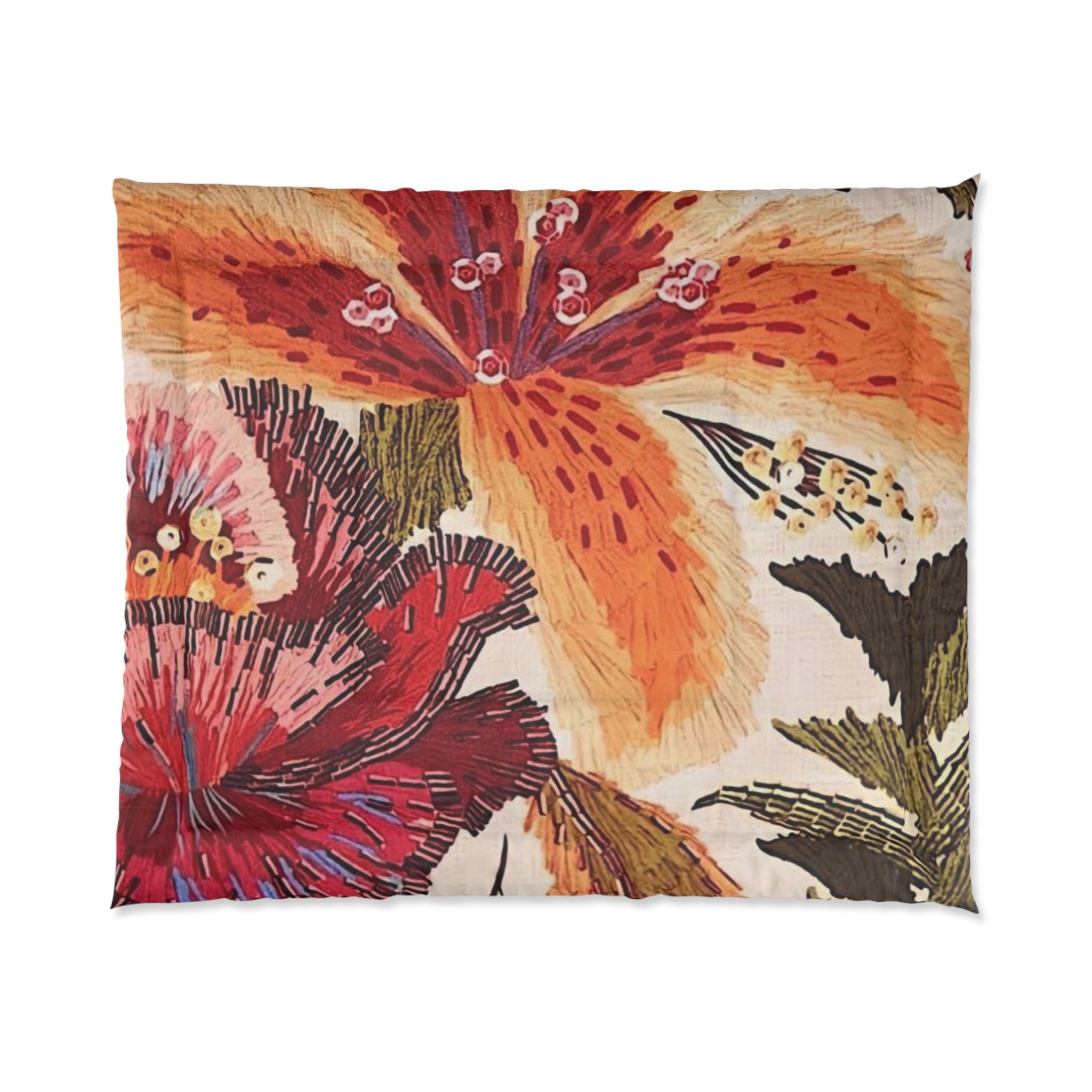 Midnight Bloom Comforter ππΈ