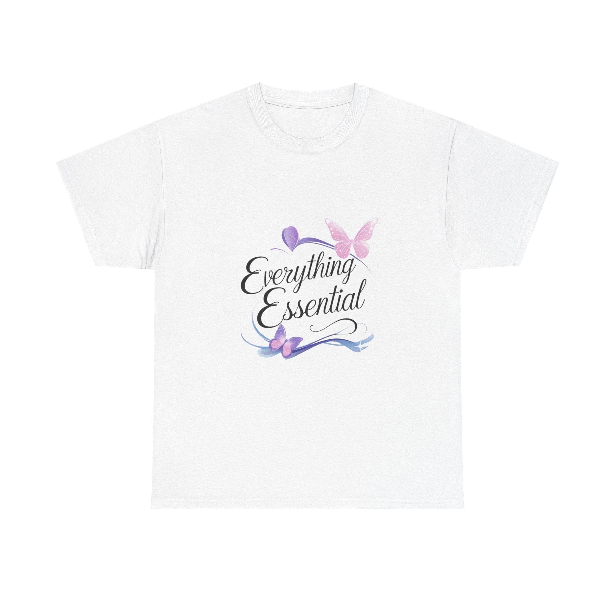 👕✨ The Everything Essential Heavy Cotton Tee ✨👕