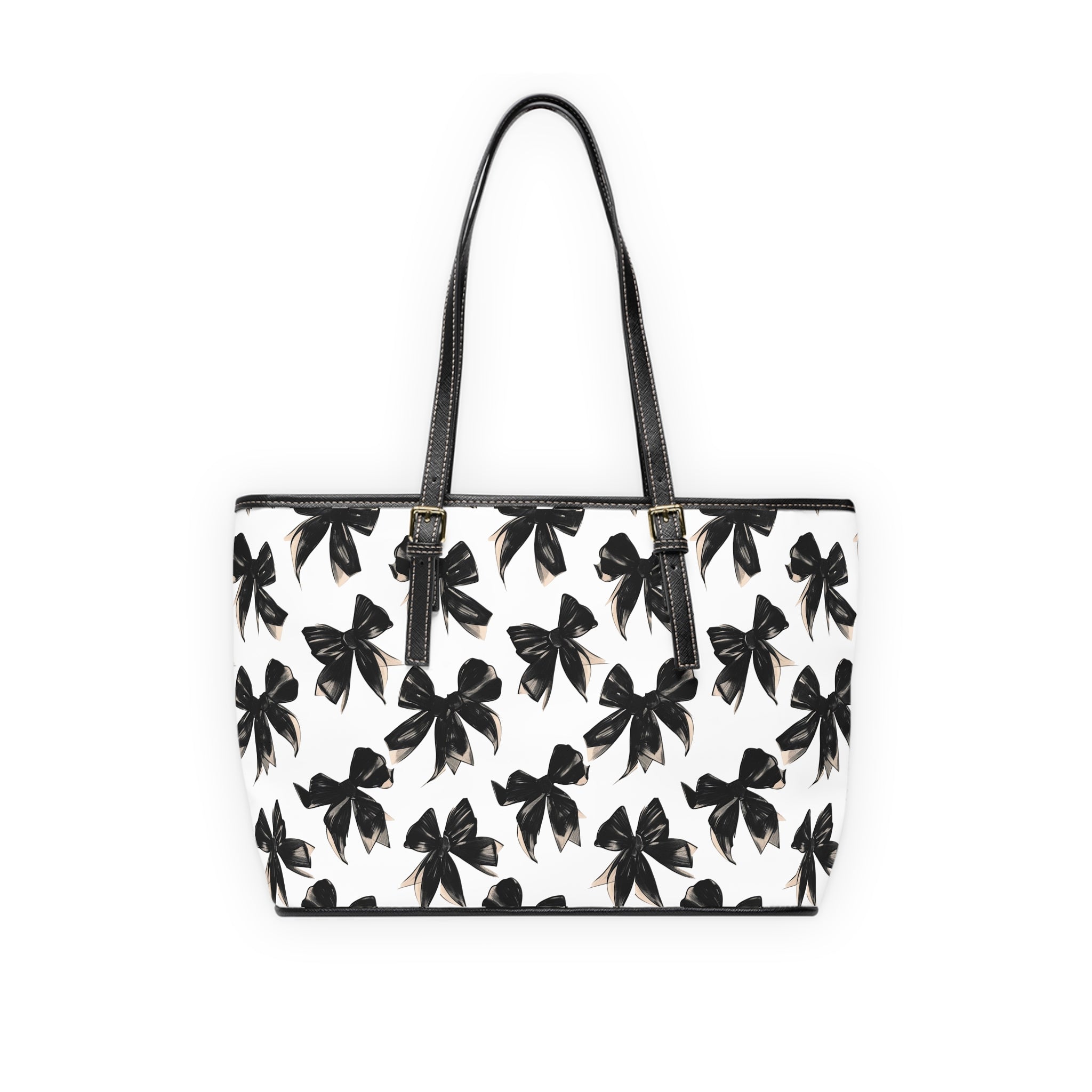 Bowβd Up & Unbothered Shoulder Bag