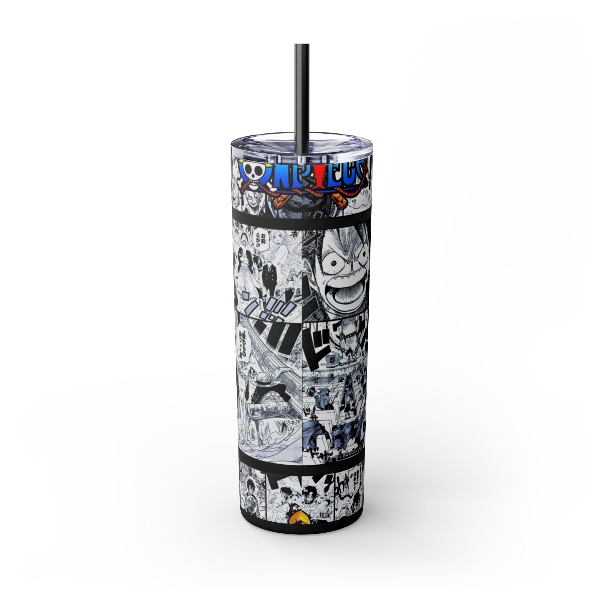 One Piece π΄ββ οΈπ Skinny Tumbler β 20oz