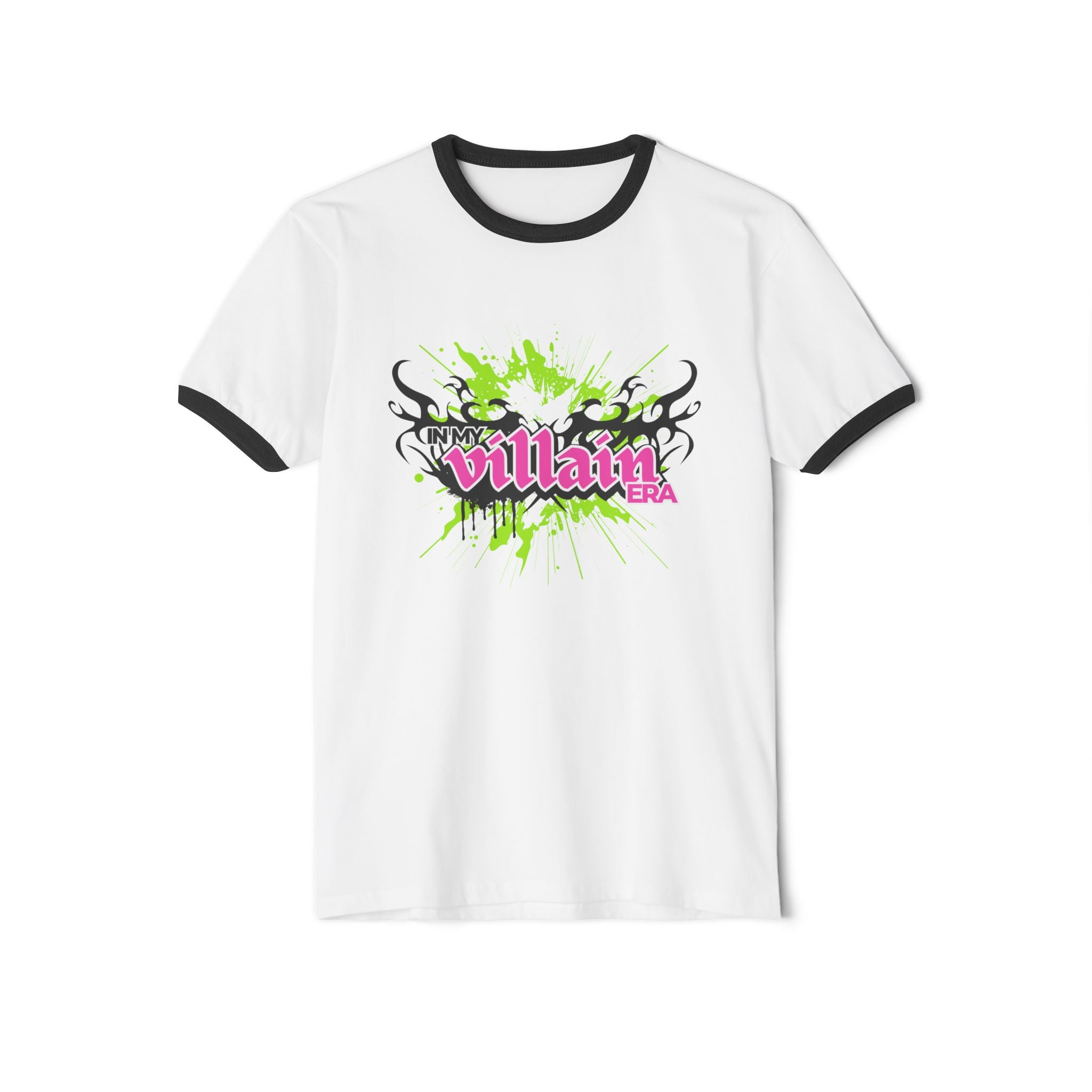 π€π In My Villain Era Ringer Tee ππ€