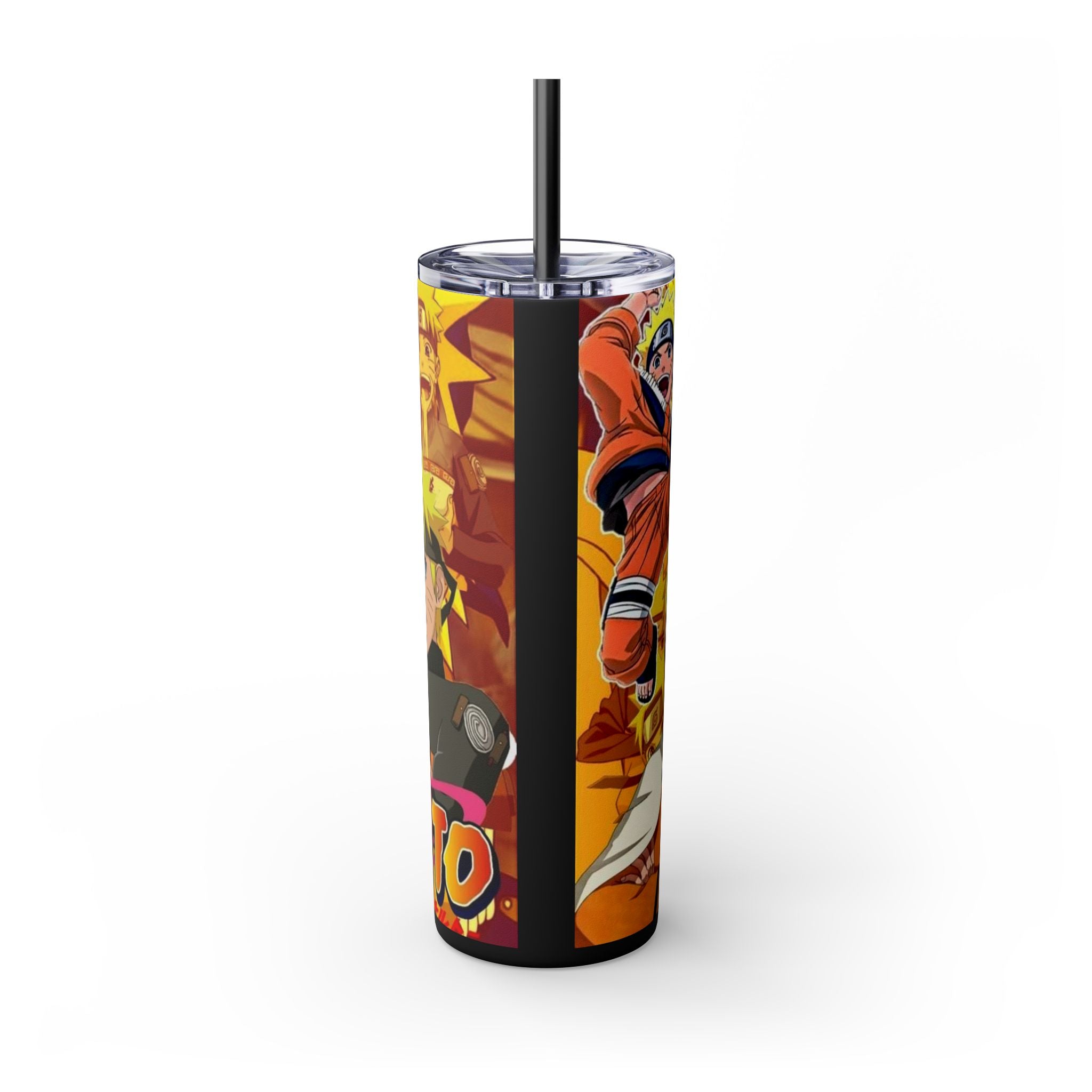 “Ninja Way 🍥🔥 Skinny Tumbler – 20oz”