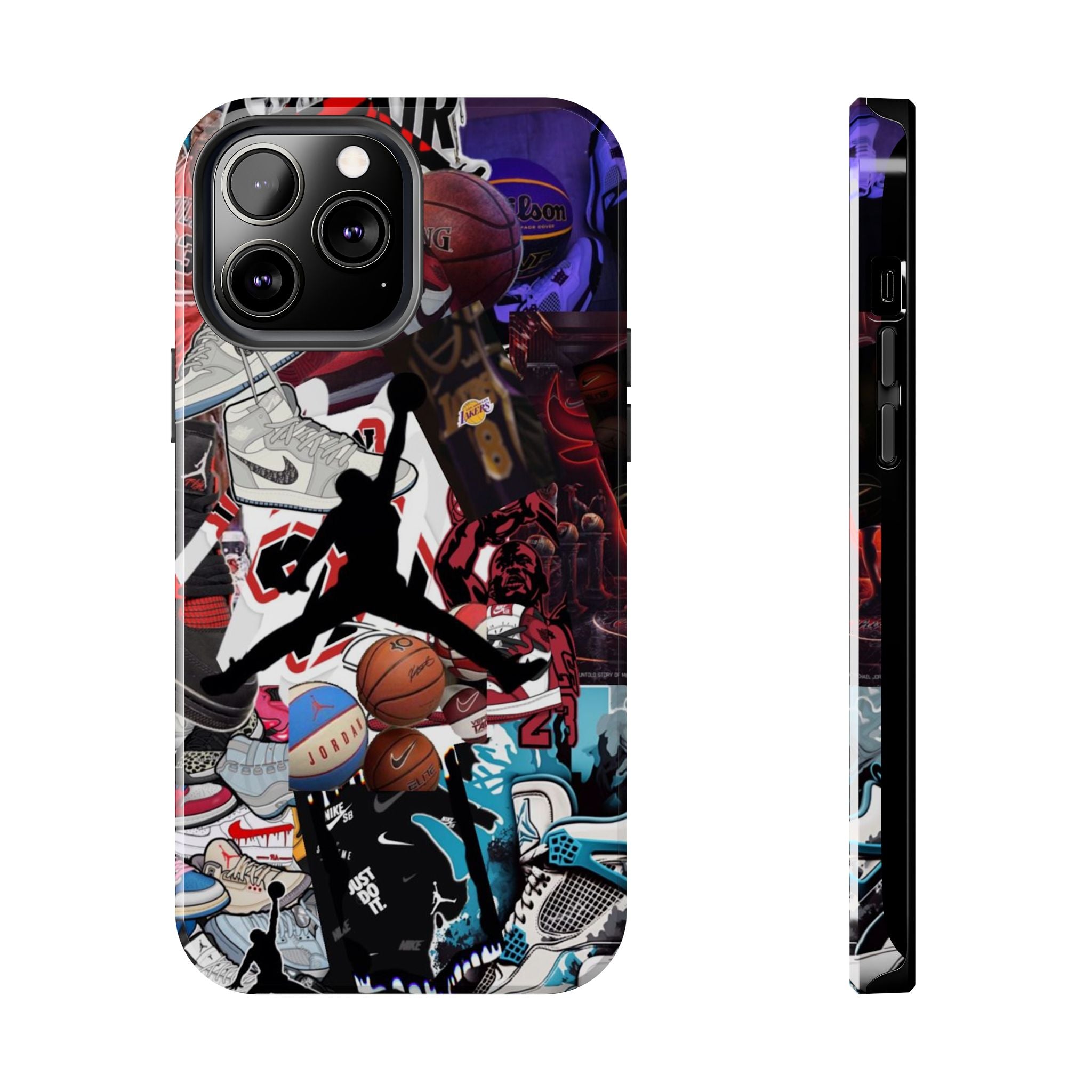🏀🔥 All Time Favorite Tough Phone Case 🔥🏀