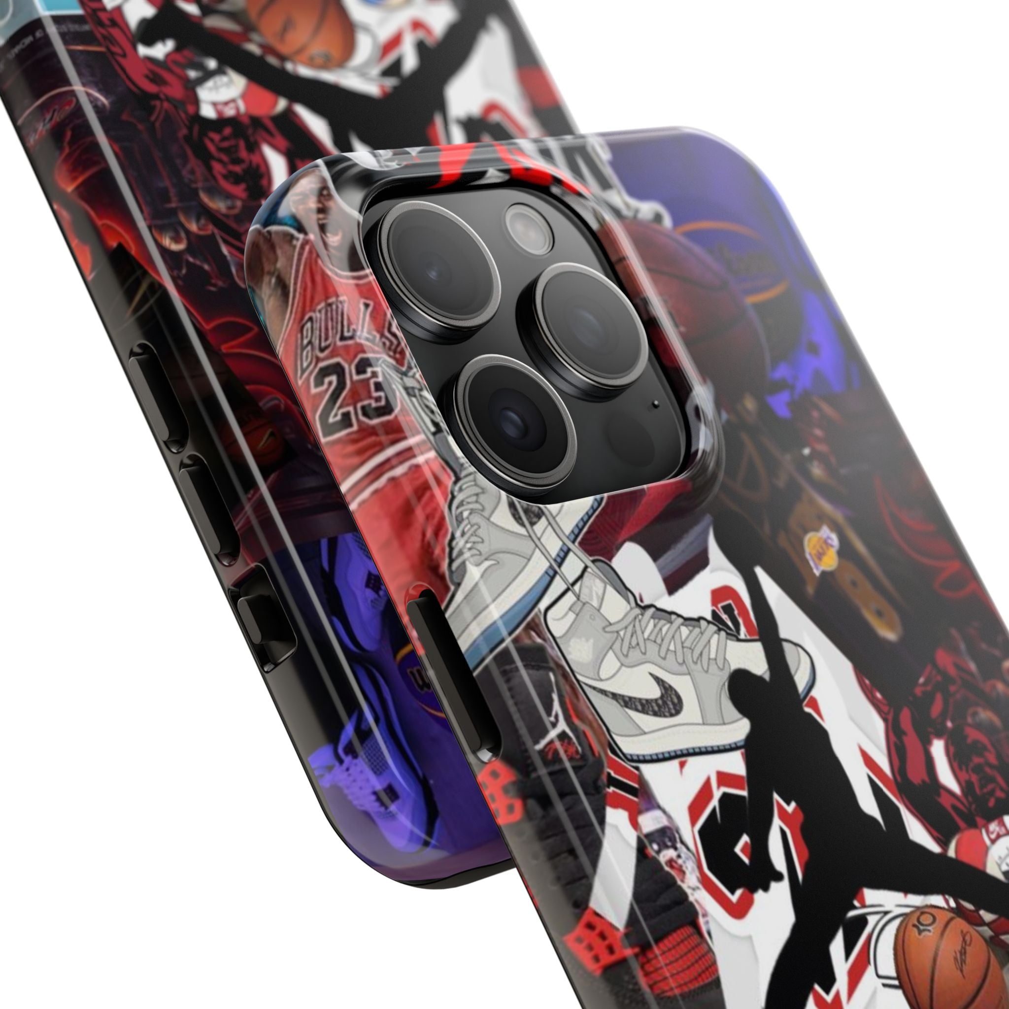 🏀🔥 All Time Favorite Tough Phone Case 🔥🏀