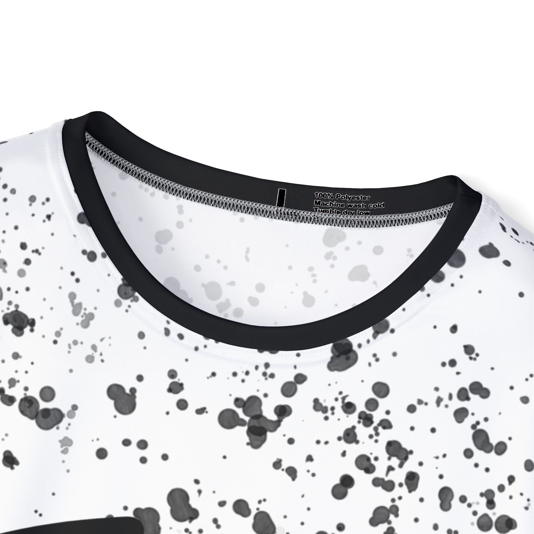 π Jesus Never Abandons π‘οΈ Men's Performance Jersey