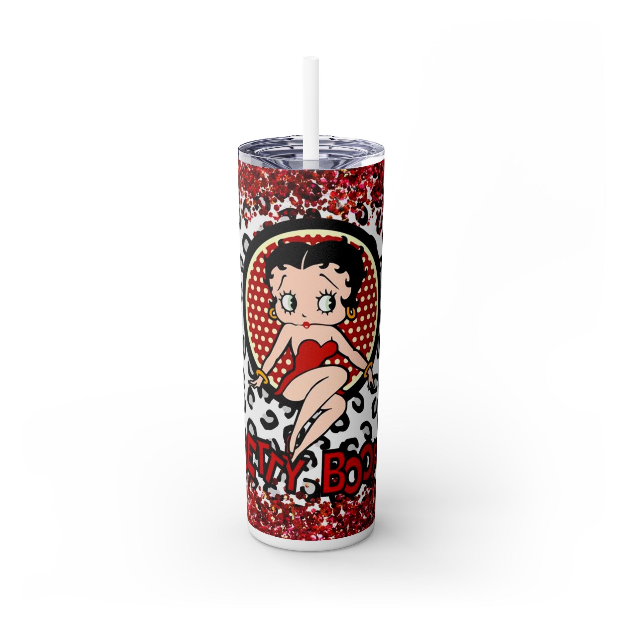 Boop OβClock πβ¨ Skinny Tumbler β 20oz