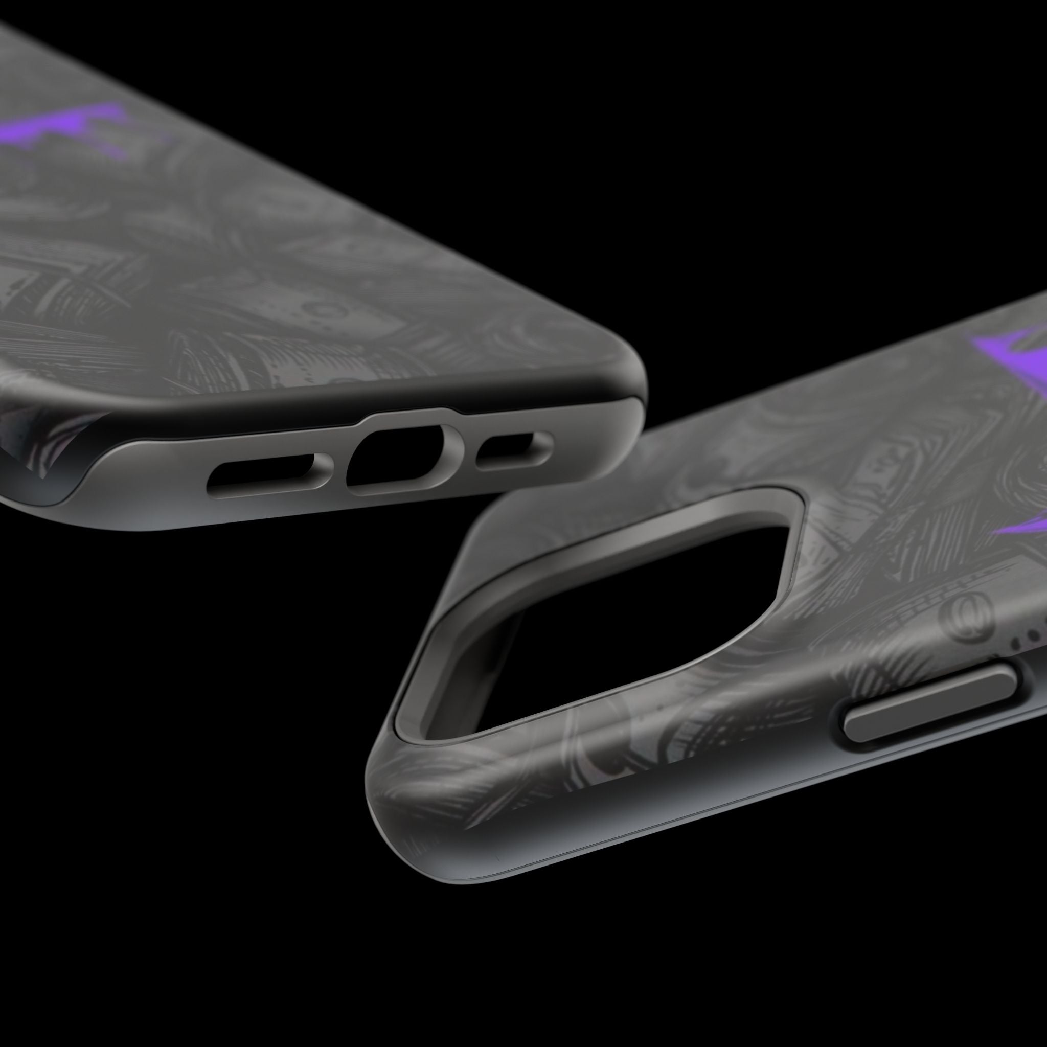 πΈπ± Money Check Magnetic Tough Case π±πΈ