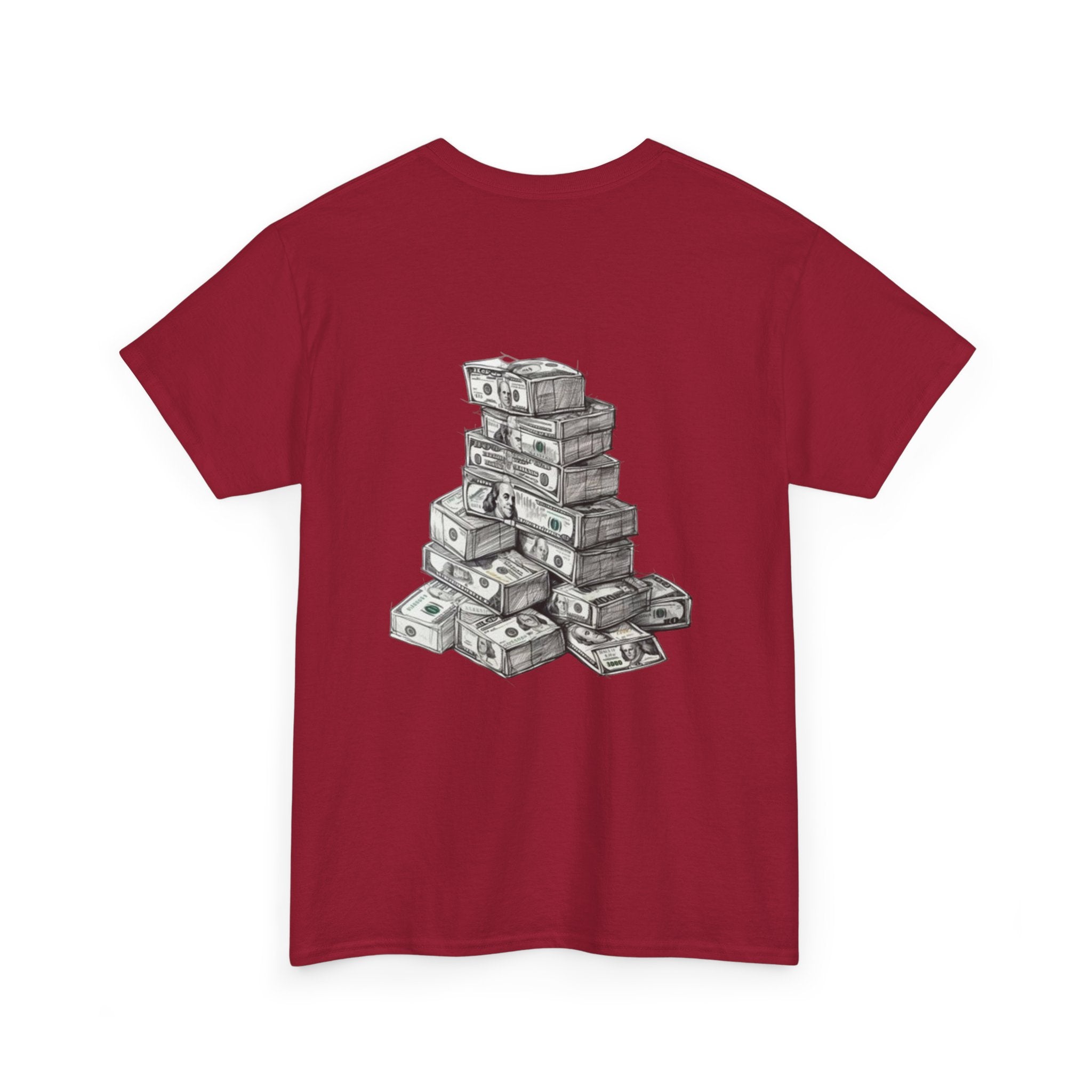 Stackinβ Money Tee π΅ππ―