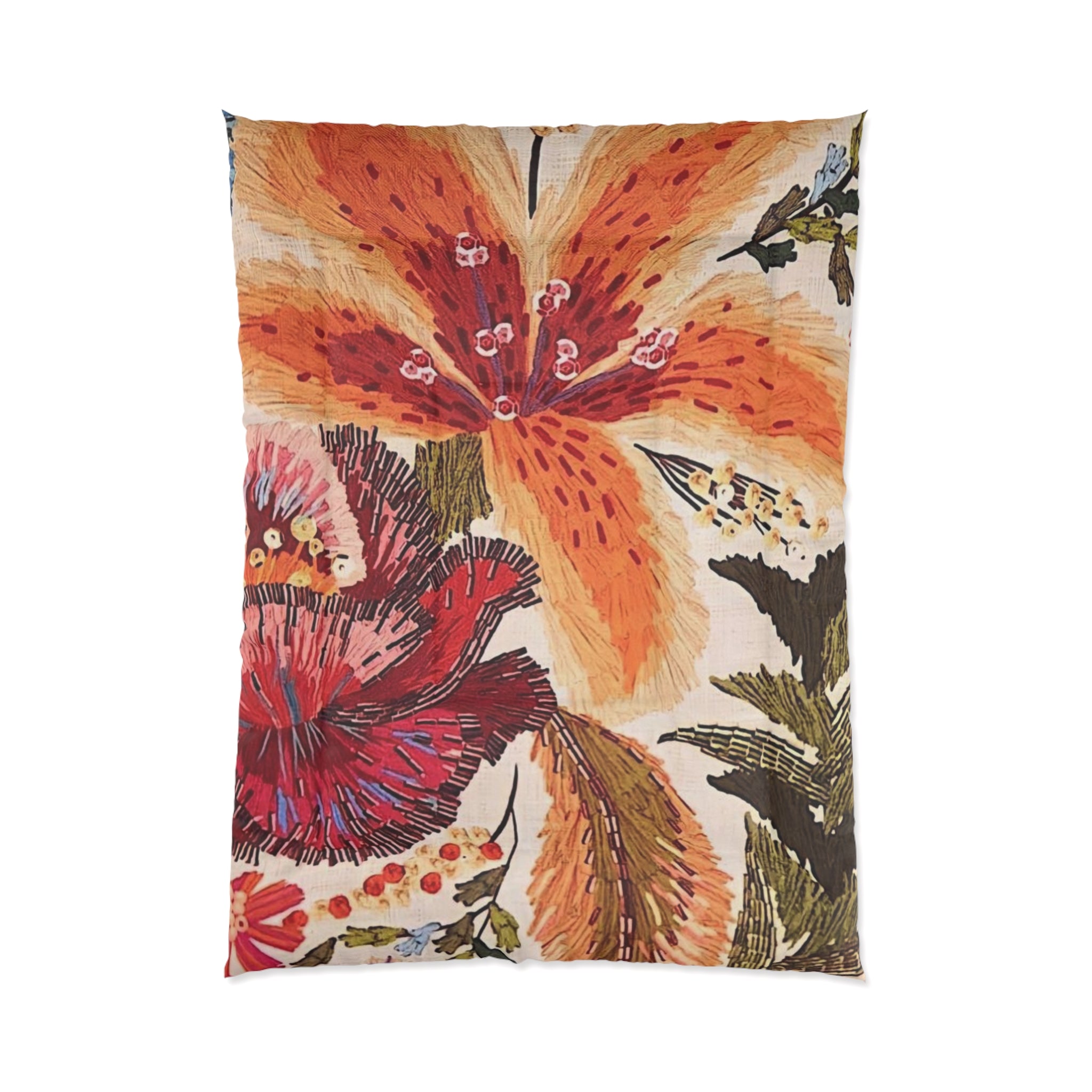 Midnight Bloom Comforter ππΈ