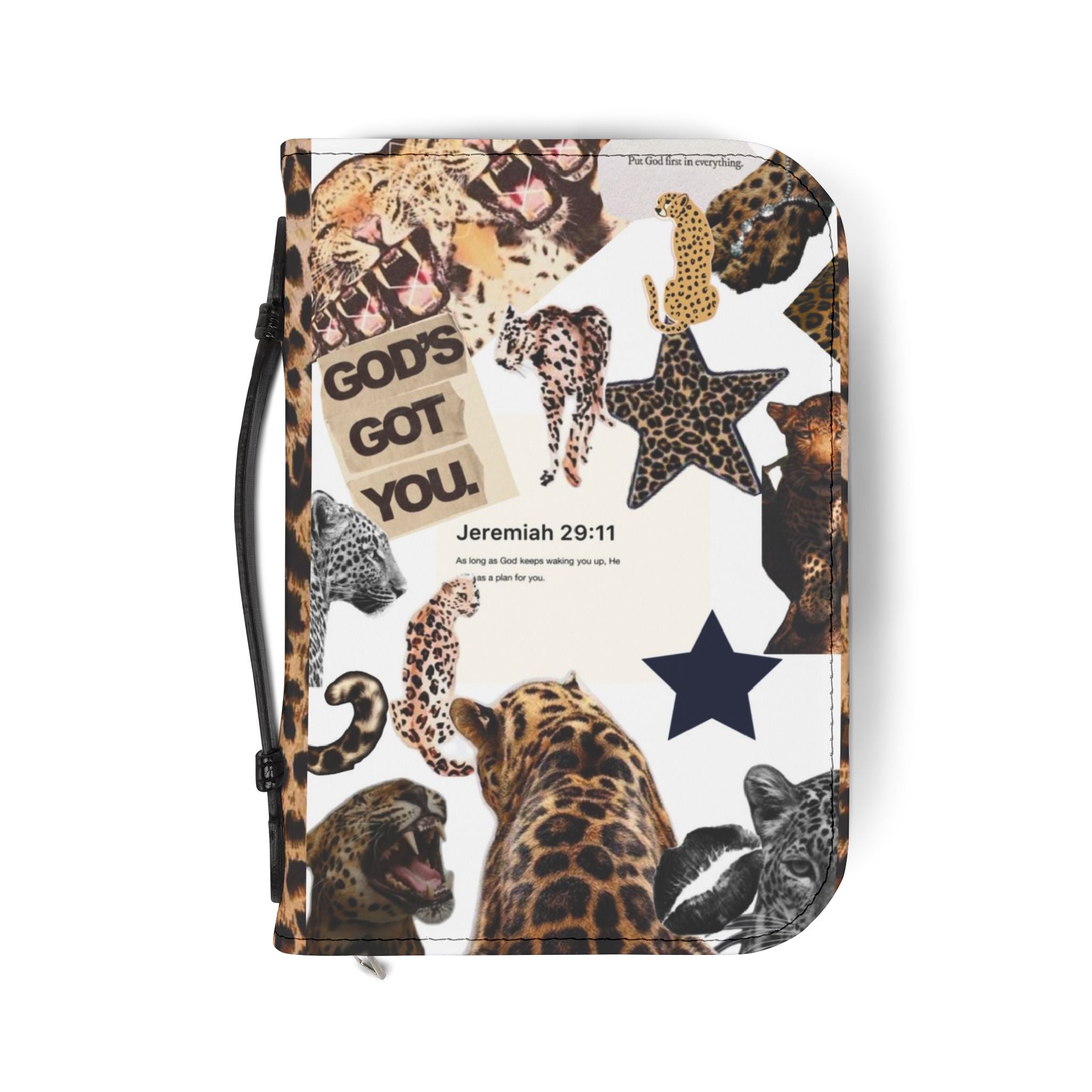 Godβs Got Me Bible Cover πππΎβ¨