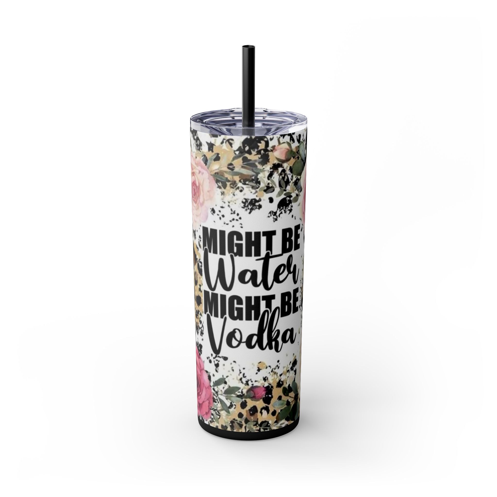 Might Be Waterβ¦ Might Be Vodka π¦πΈβ¨