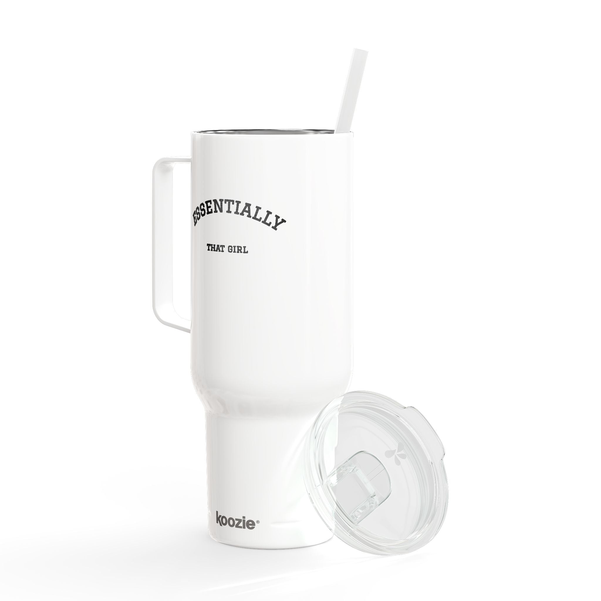 π₯€ Essentially That Girl 40oz Tumbler ππ§