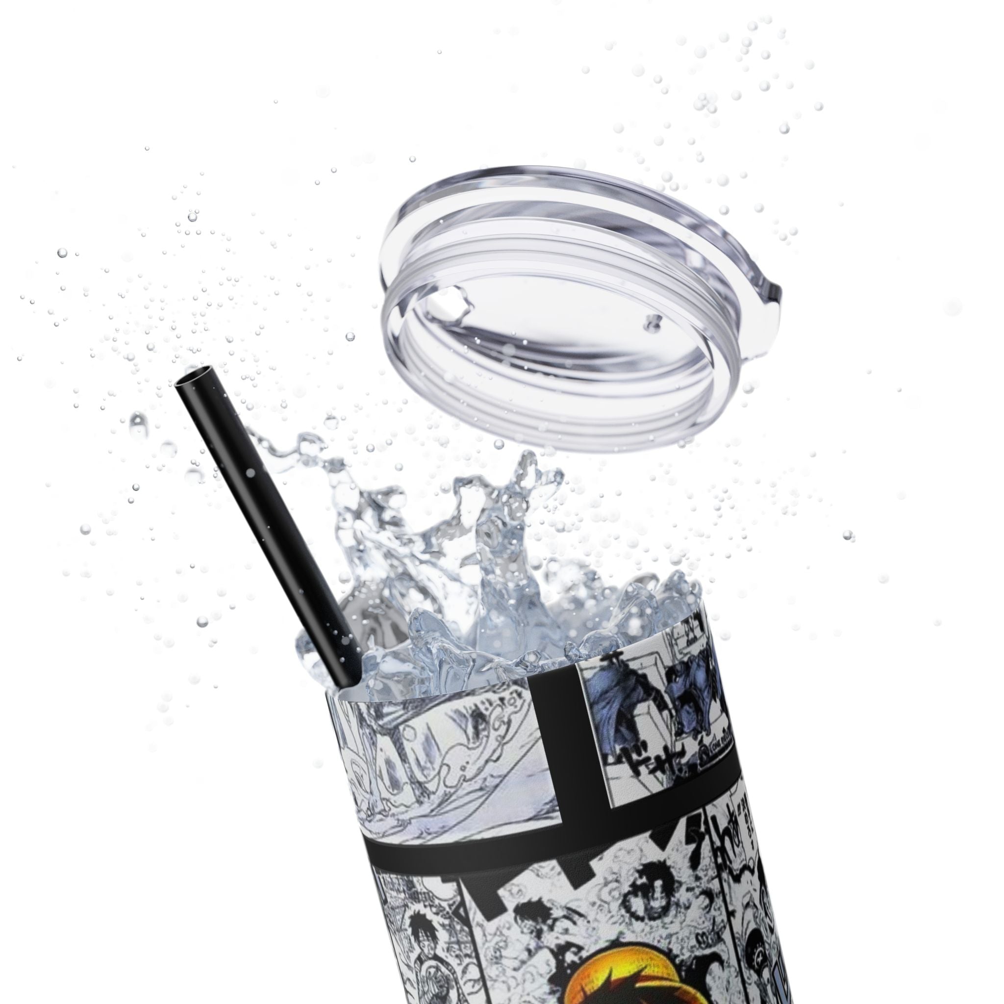 One Piece π΄ββ οΈπ Skinny Tumbler β 20oz