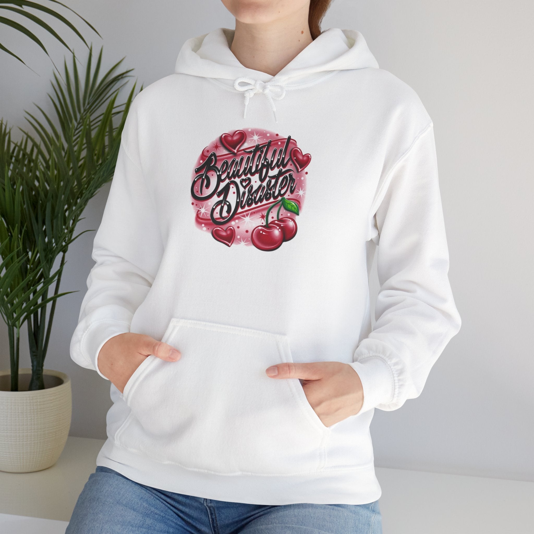 Beautiful Disaster Hoodie ππ₯π€