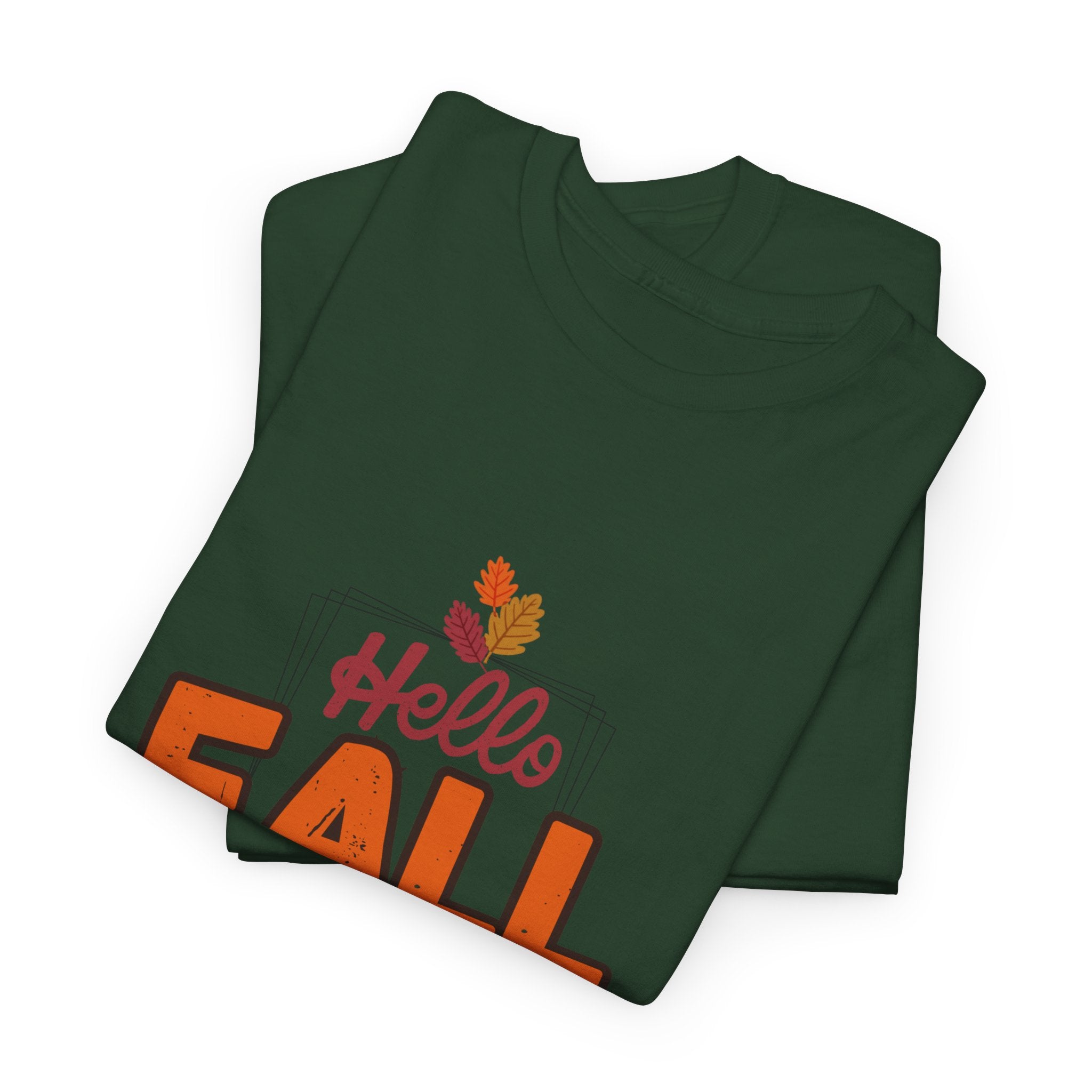 🍁  “Hey Fall, Hey!” Unisex Tee