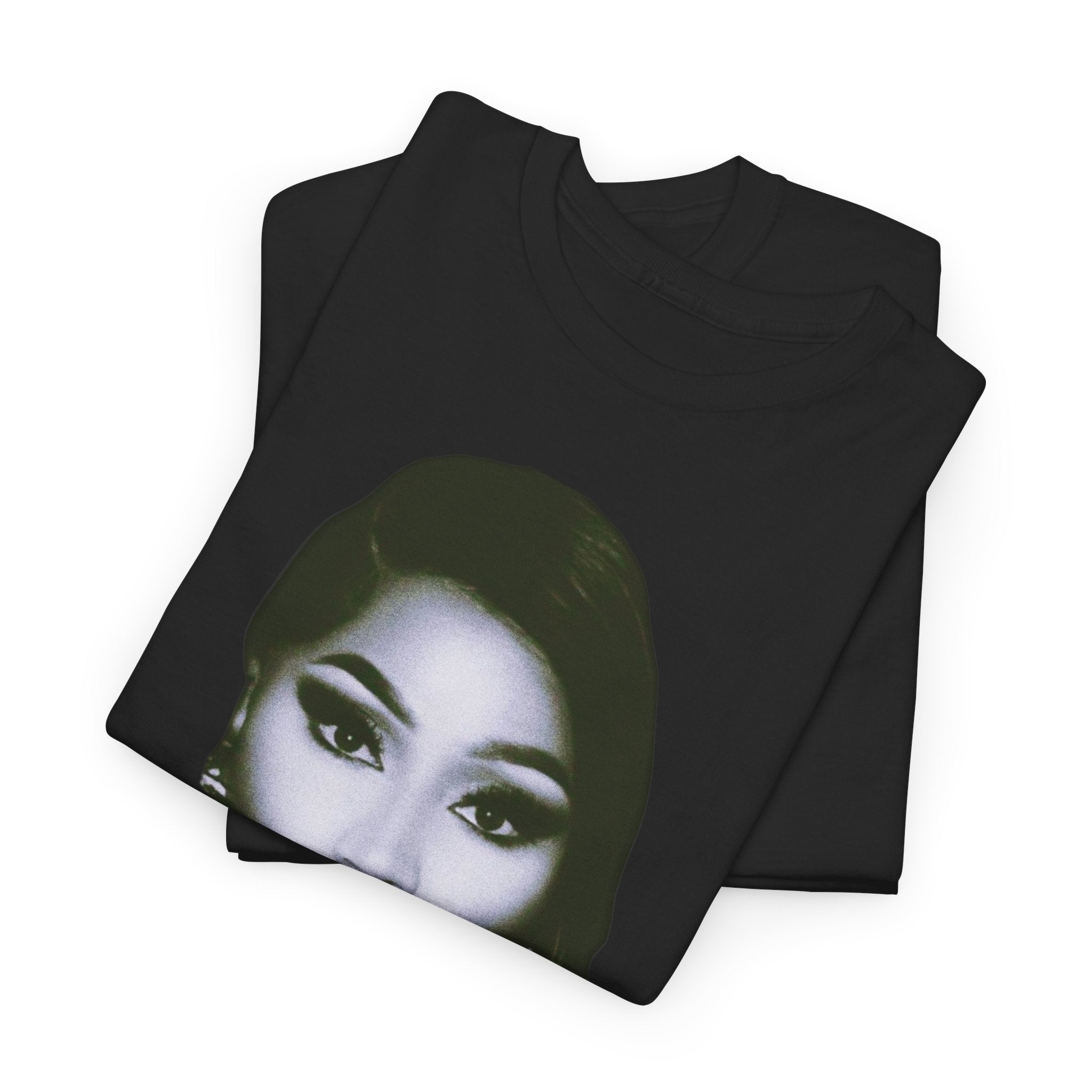 🎤 “Your Favorite Female Rapper” Heavy Cotton Tee