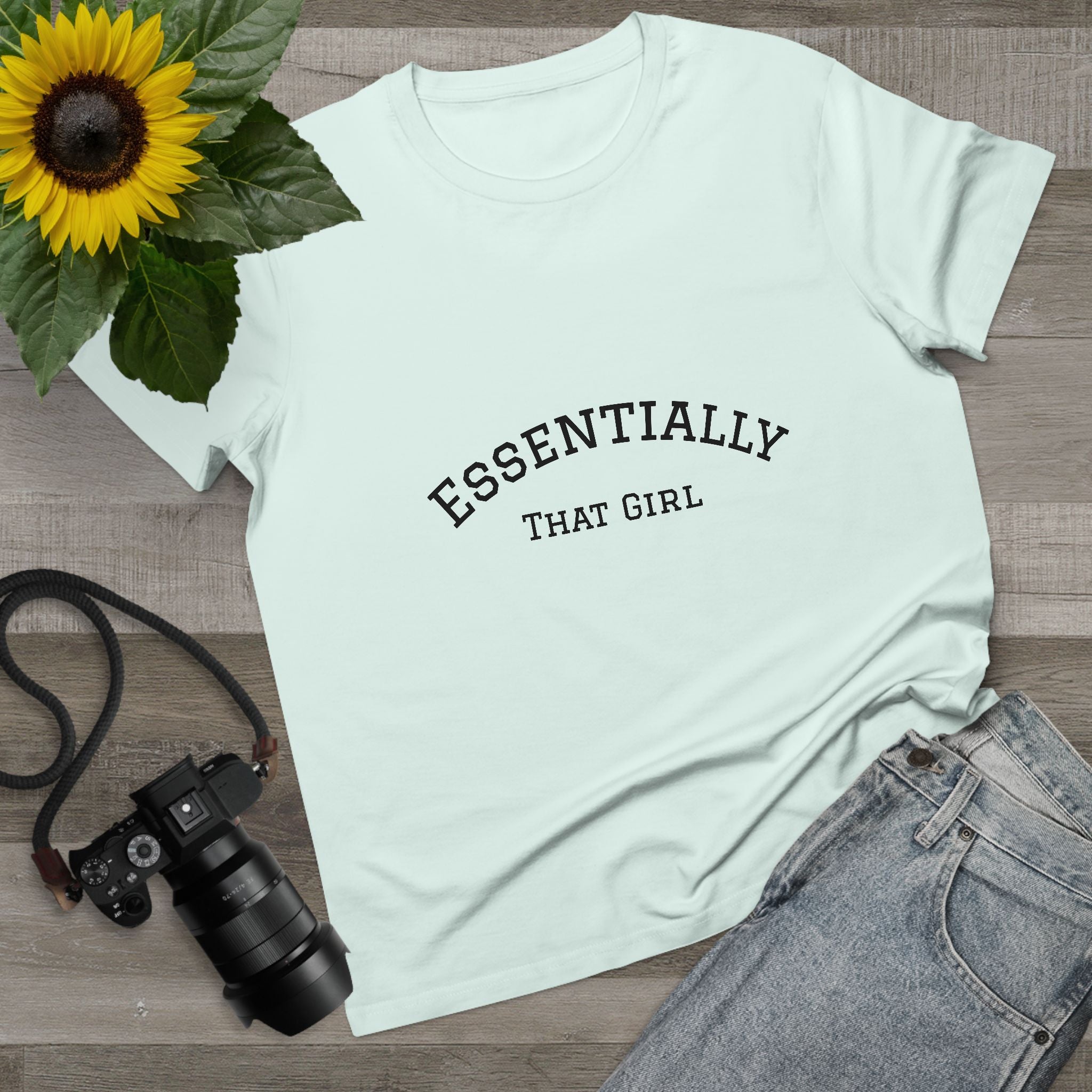 π
 Essentially That Girl Tee πβ¨