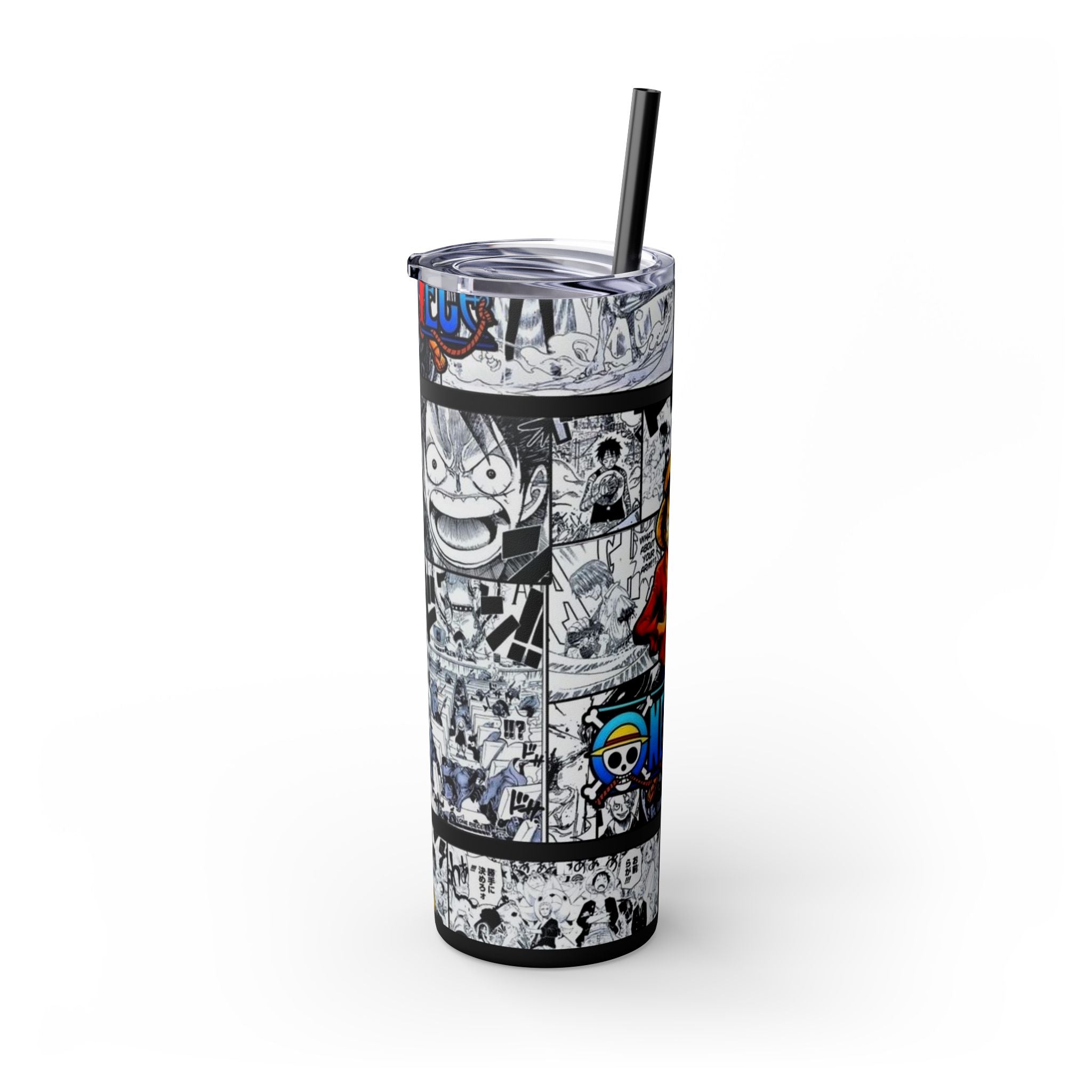 One Piece π΄ββ οΈπ Skinny Tumbler β 20oz