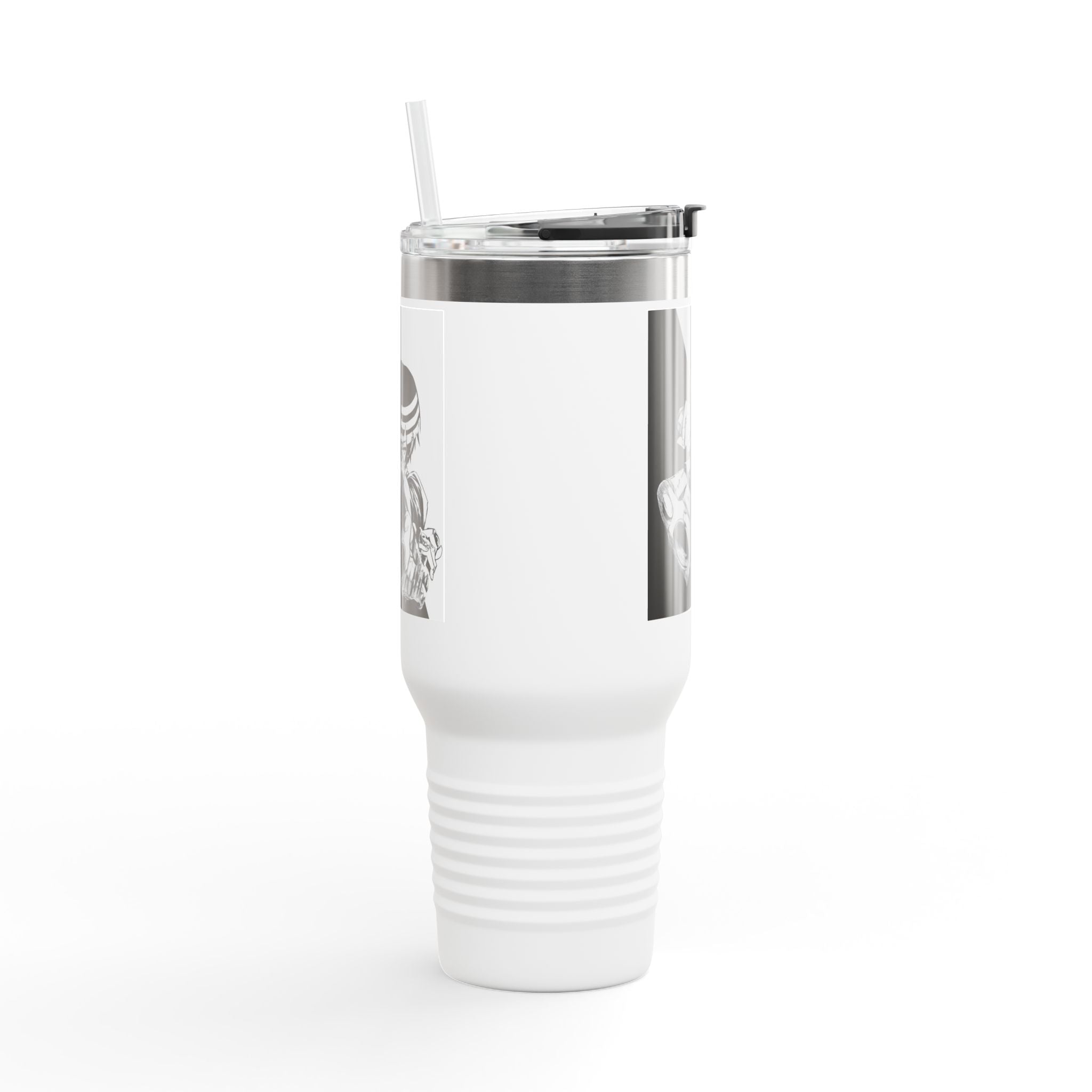 Death the Kid Travel Mug βπ€