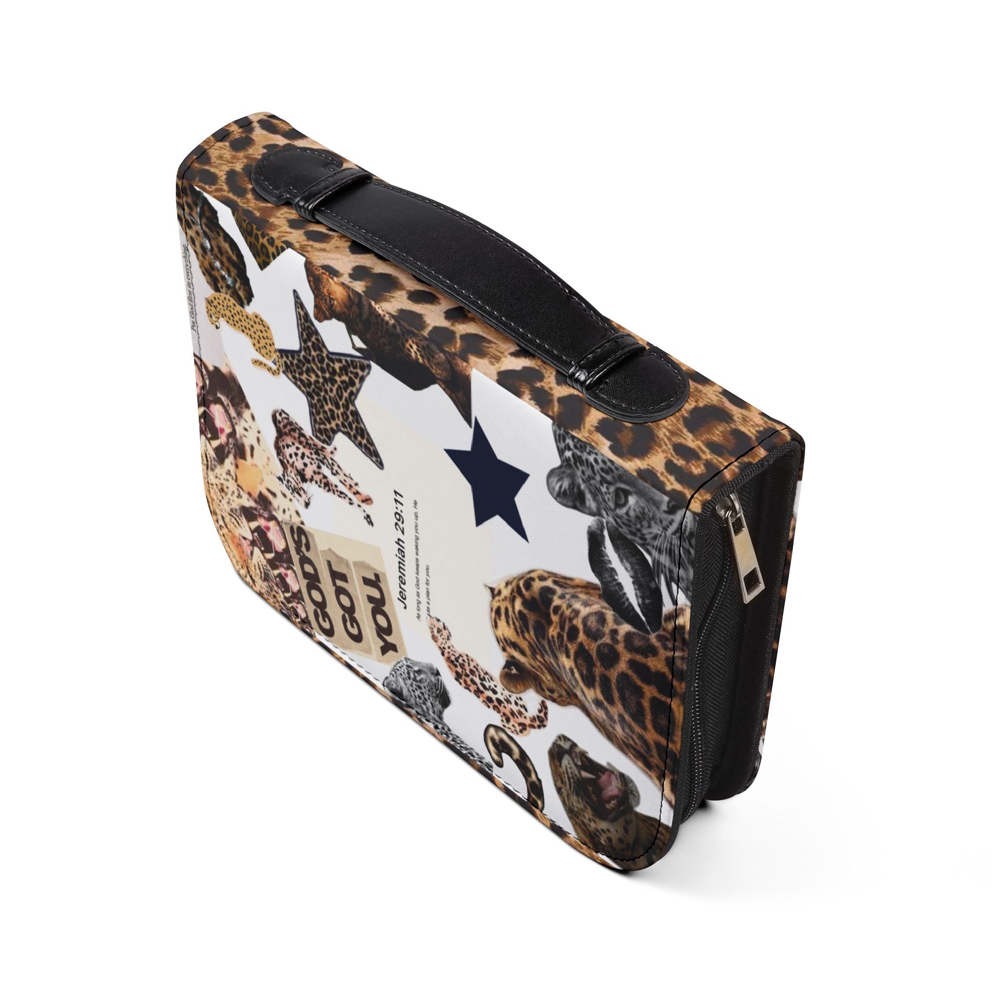 Godβs Got Me Bible Cover πππΎβ¨