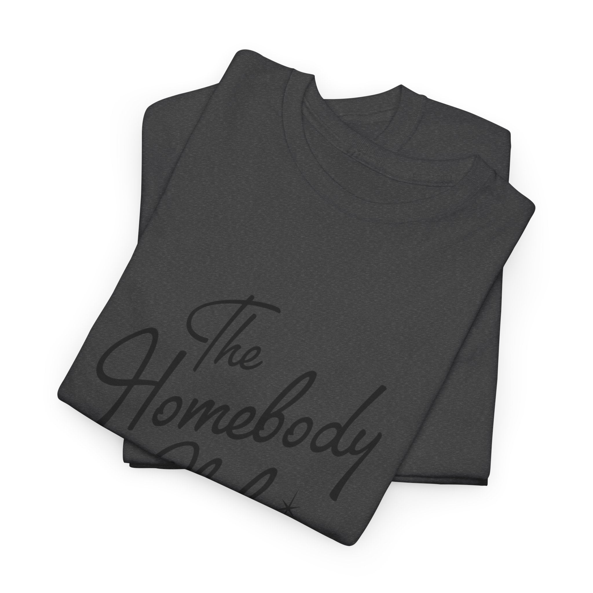 π‘β¨ βThe Homebody Clubβ Heavy Cotton Tee βποΈ