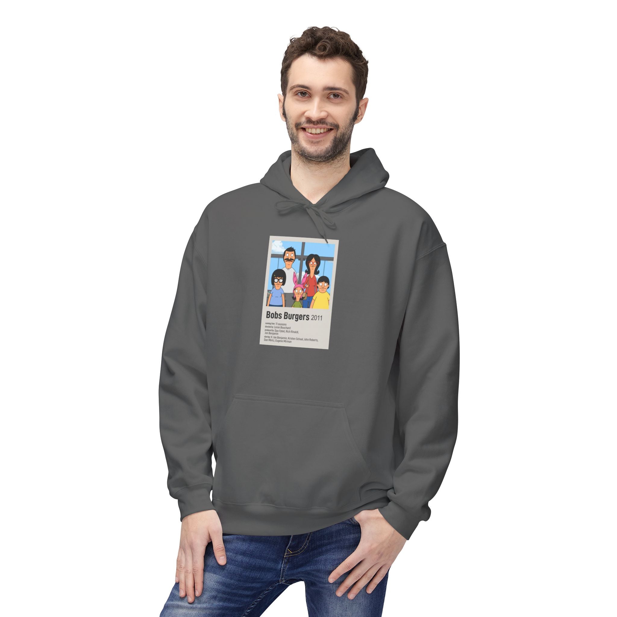 ππ₯ βBobβs Burger Cozy Hoodieβ ππ§