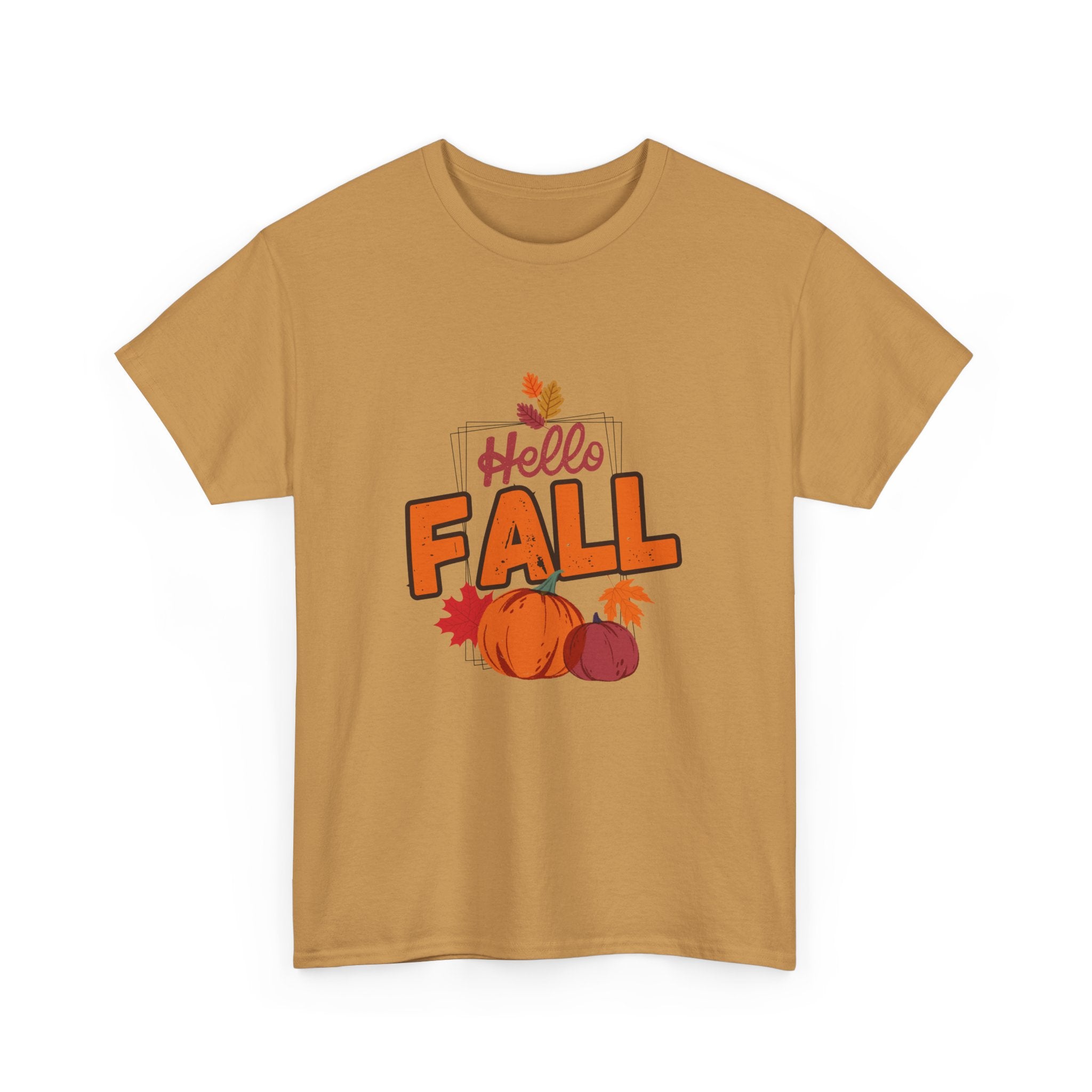🍁  “Hey Fall, Hey!” Unisex Tee