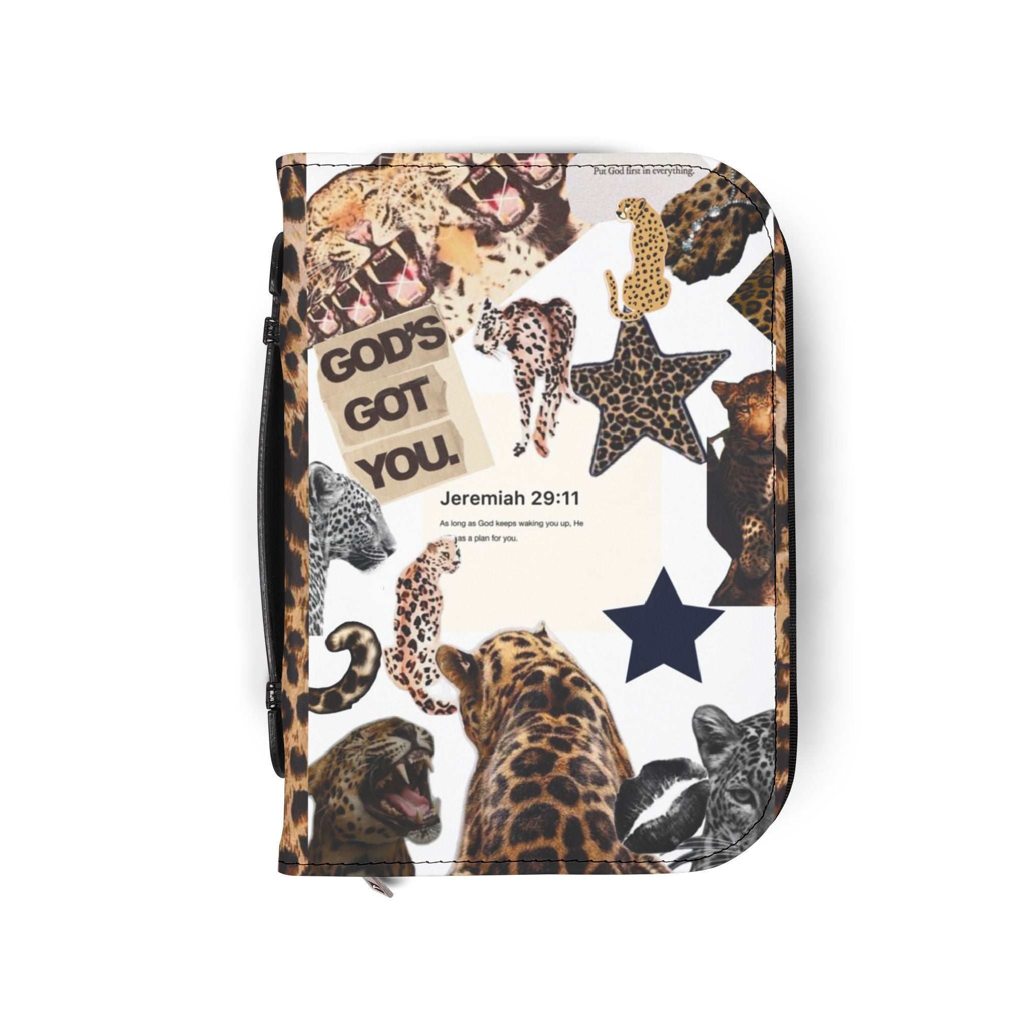 Godβs Got Me Bible Cover πππΎβ¨